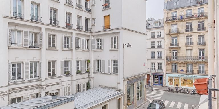 86 Rue Du Cherche Midi 75006 Paris Biens vendus appartements Paris - Médicis