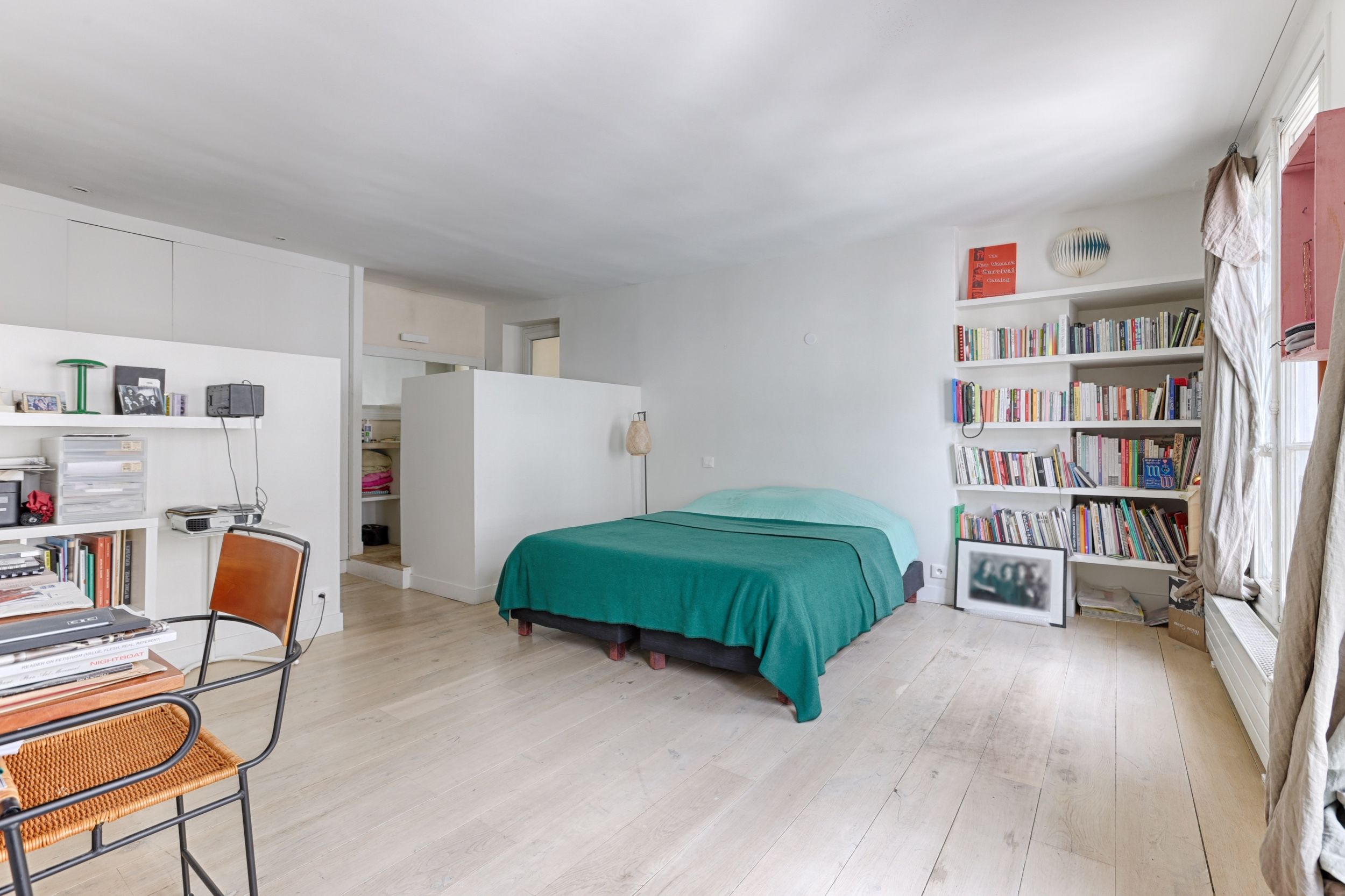 appartement 2 Pièces en vente sur PARIS (75006)