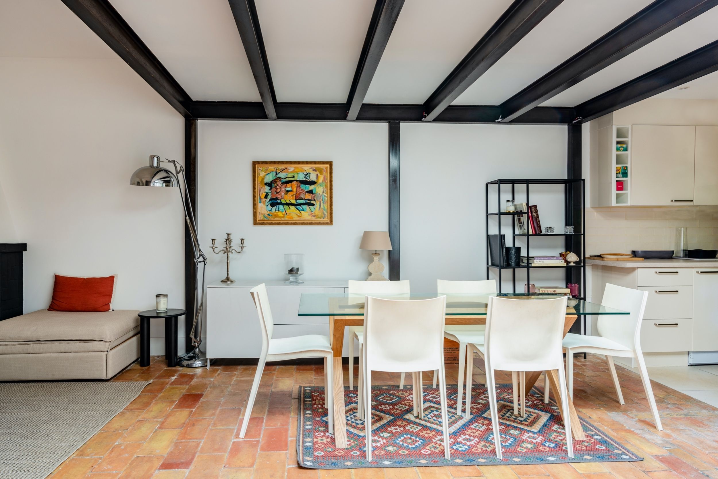 appartement 2 Pièces en vente sur PARIS (75006)