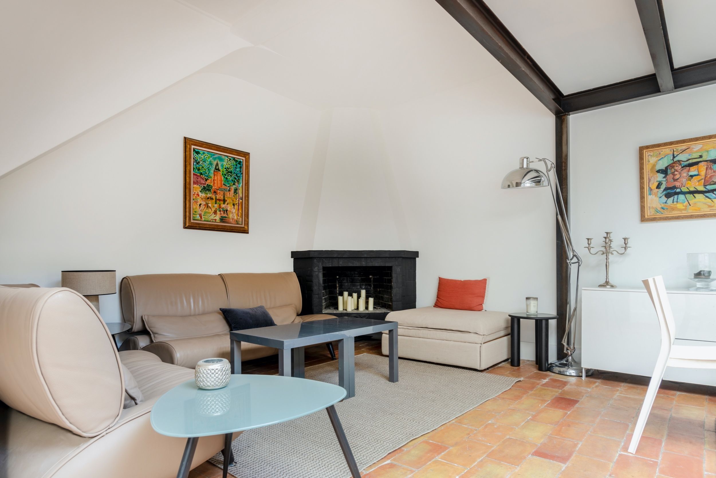 appartement 2 Pièces en vente sur PARIS (75006)