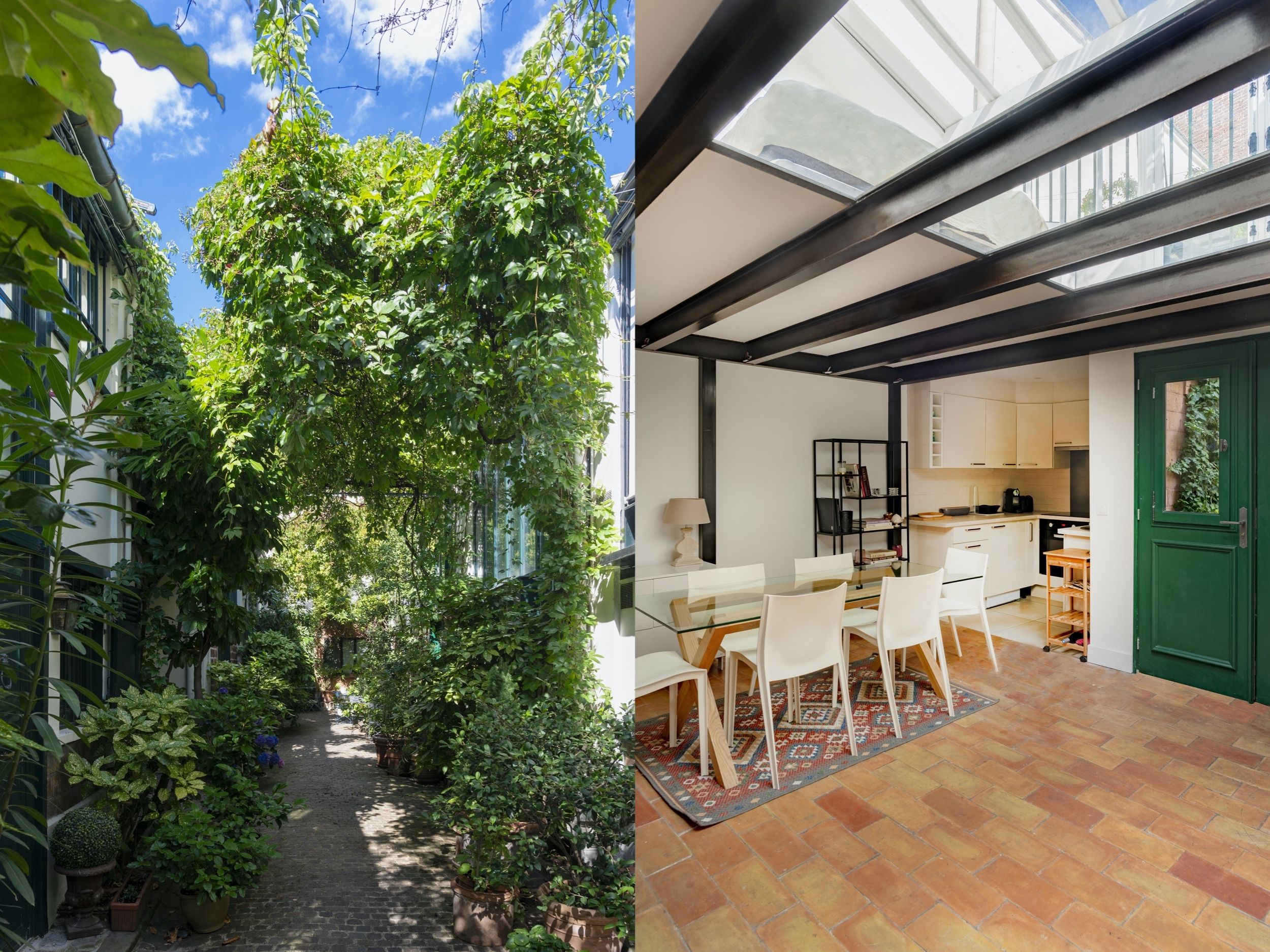 appartement 2 Pièces en vente sur PARIS (75006)