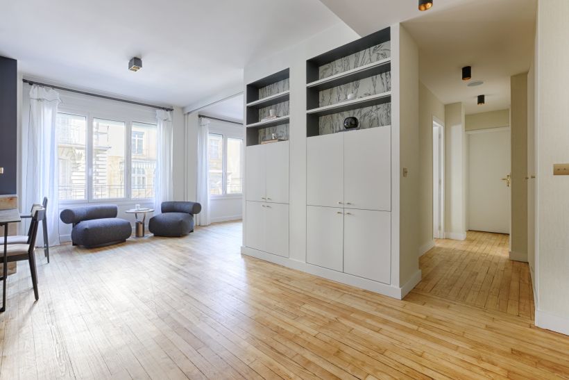 appartement 3 Pièces en vente sur PARIS (75006)