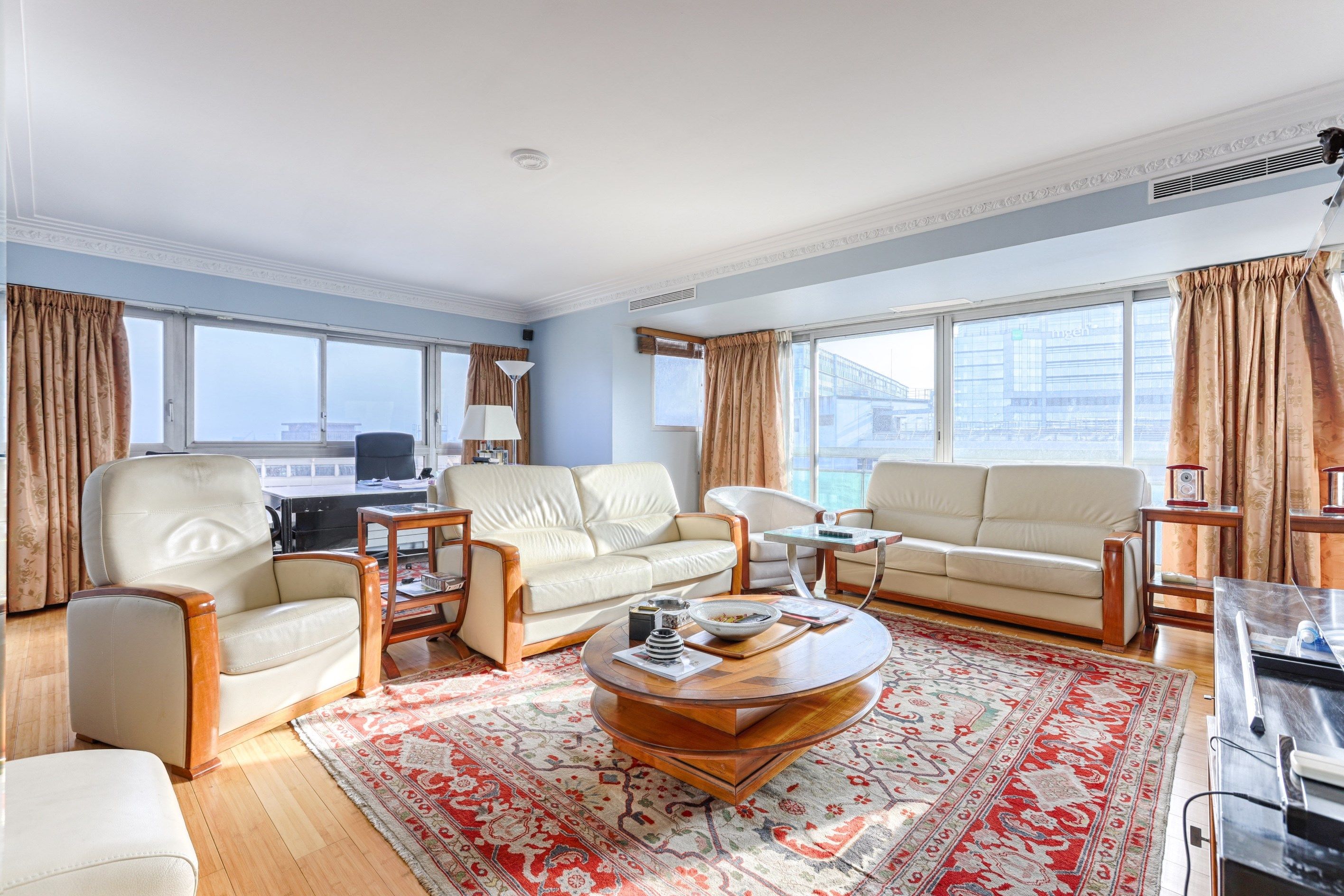 appartement 5 Pièces en vente sur PARIS (75015)