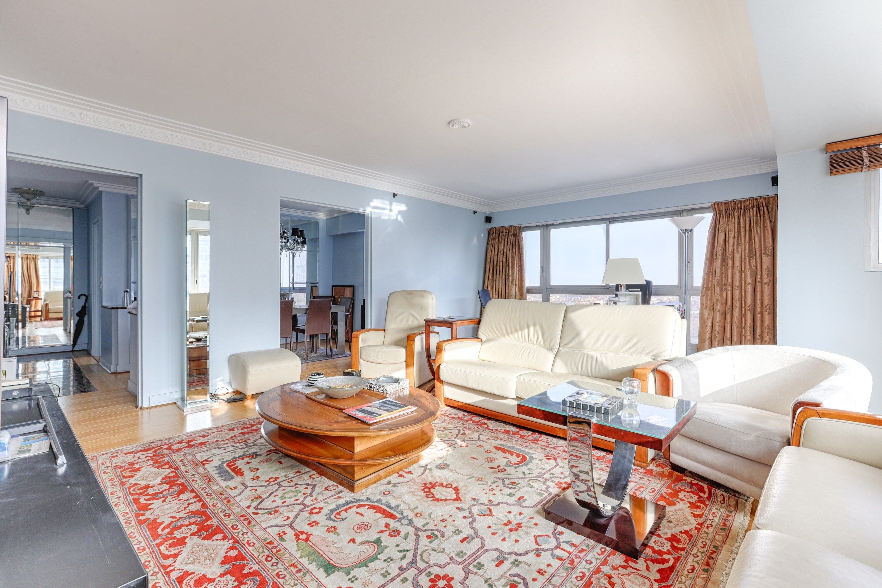 appartement 5 Pièces en vente sur PARIS (75015)