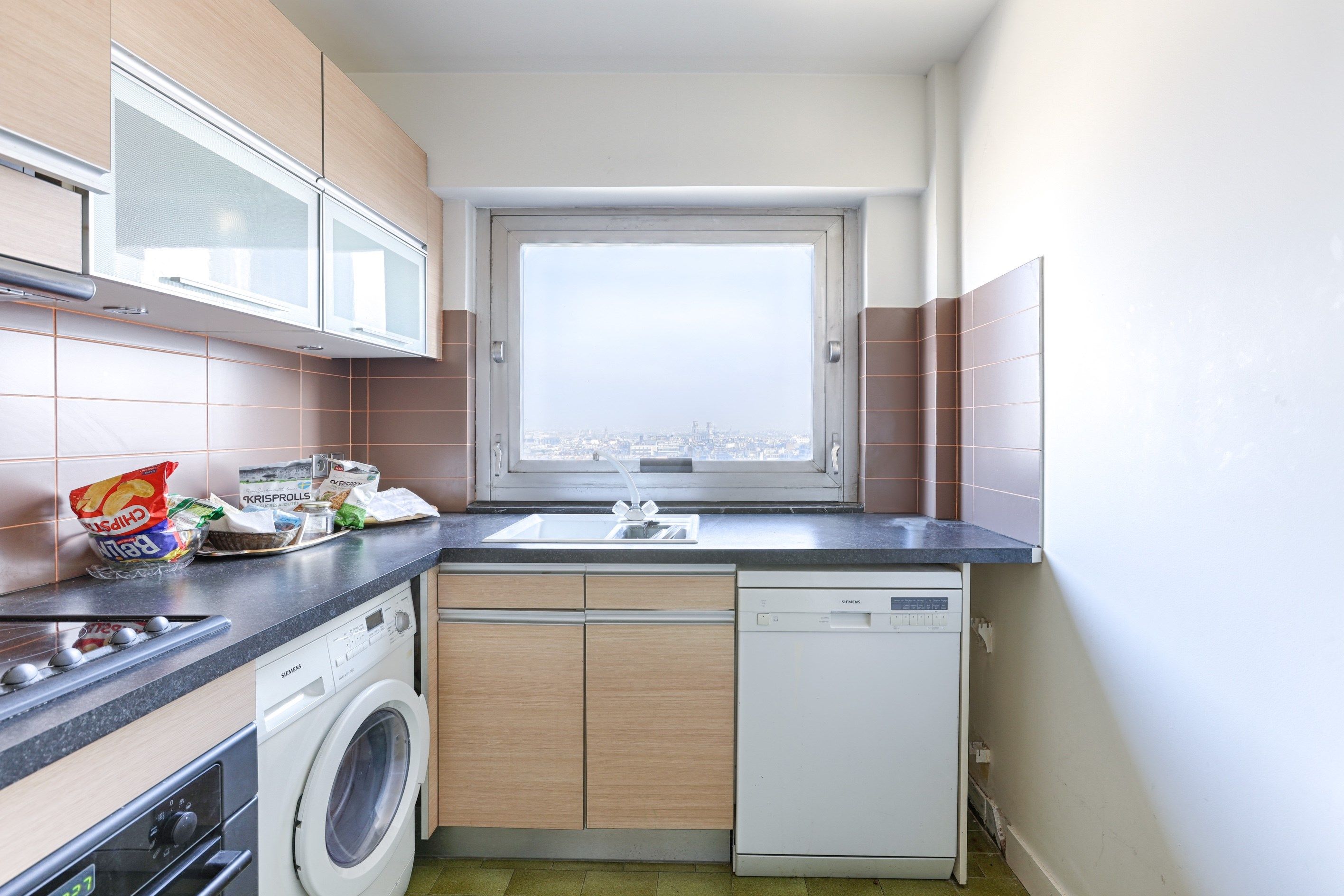 appartement 5 Pièces en vente sur PARIS (75015)