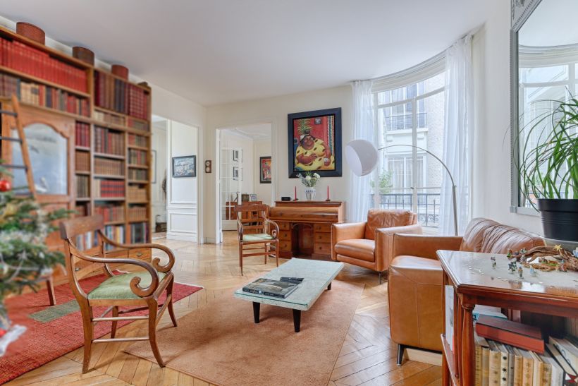 appartement 4 Pièces en vente sur PARIS (75006)