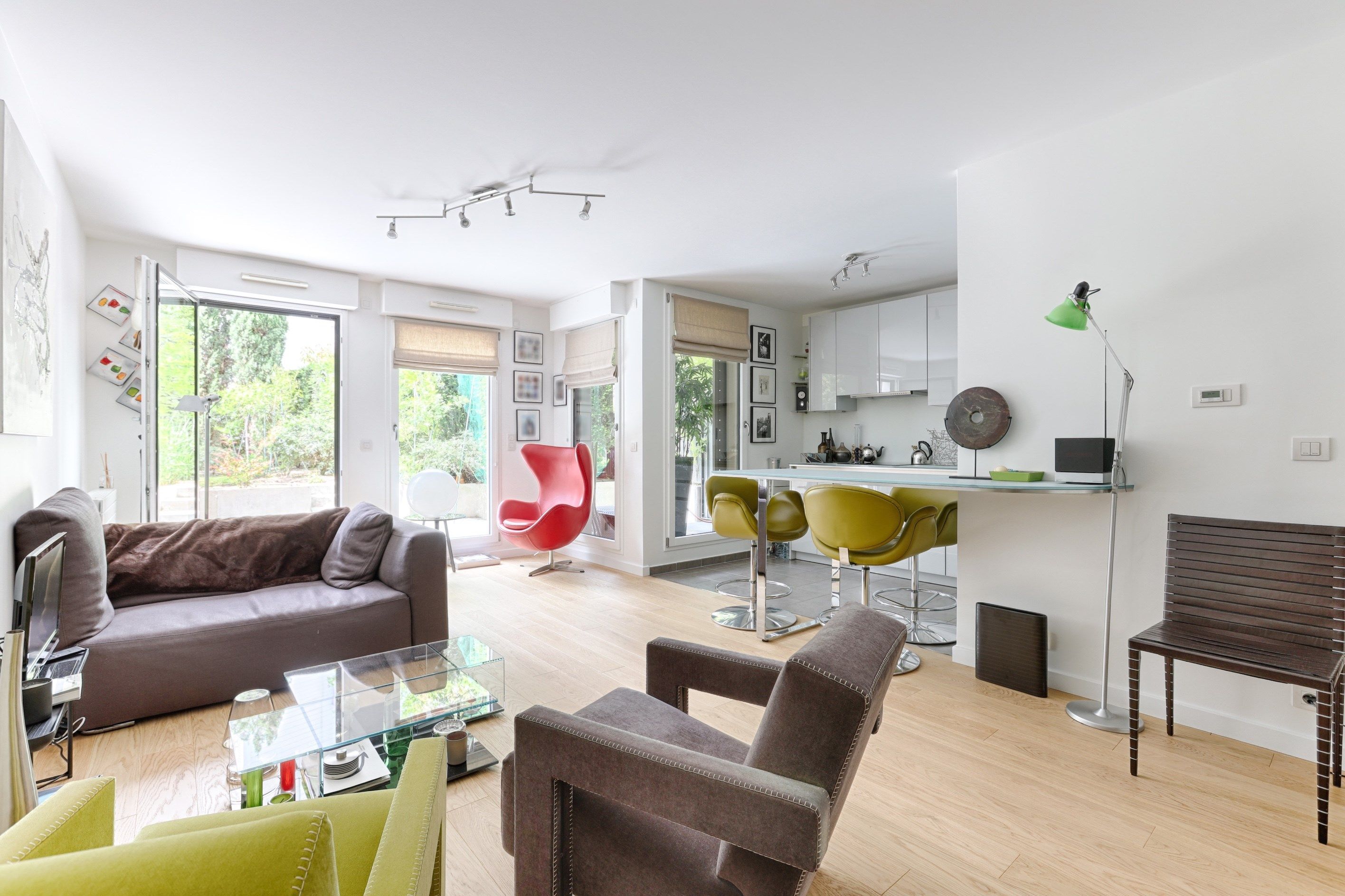 appartement 3 Pièces en vente sur PARIS (75015)