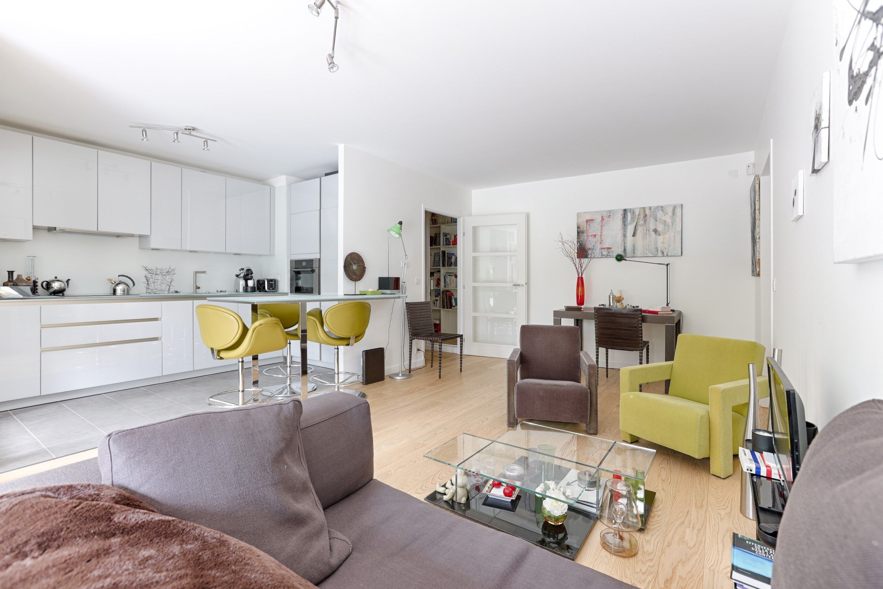 appartement 3 Pièces en vente sur PARIS (75015)