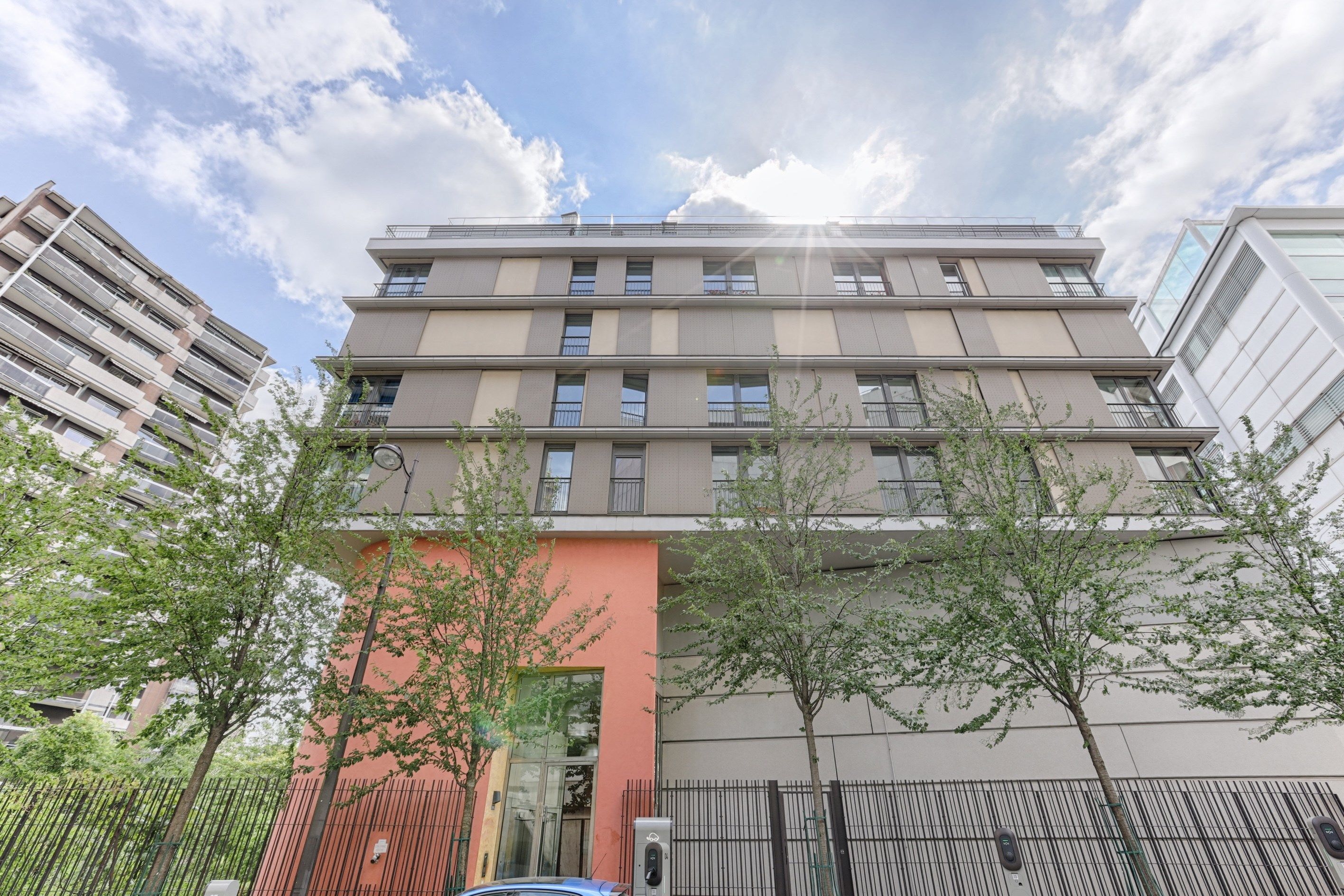 appartement 3 Pièces en vente sur PARIS (75015)