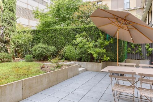 Vente Appartement Paris 15 3 Pièces 105 m²
