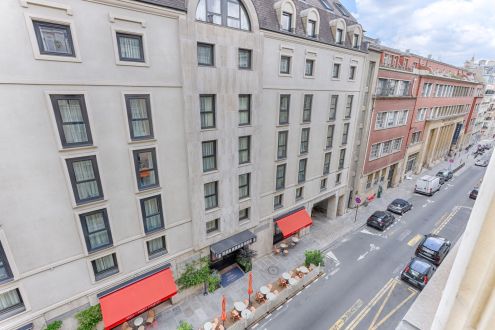 Vente Appartement Paris 6 3 Pièces 73 m²