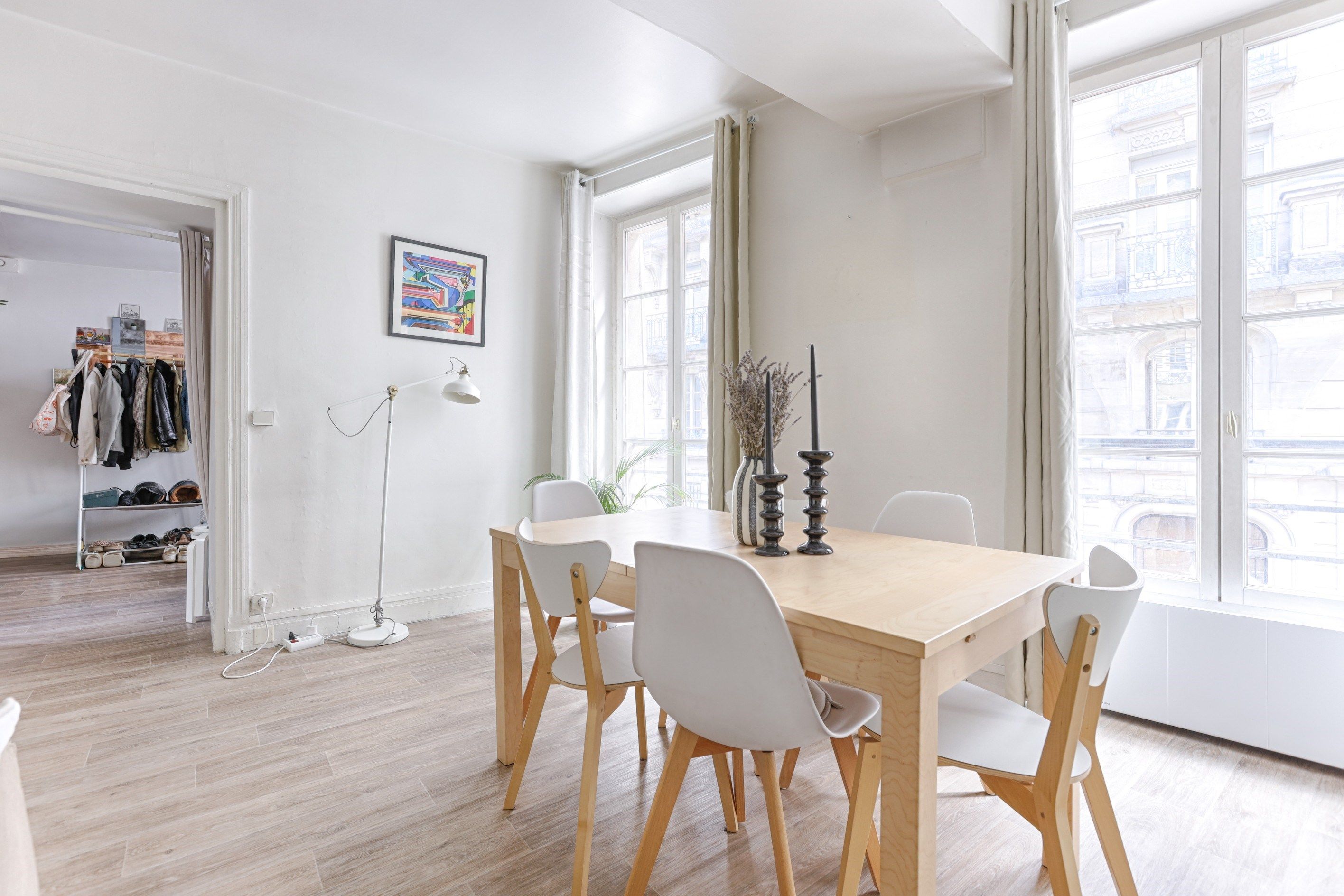 appartement 2 Pièces en vente sur PARIS (75005)