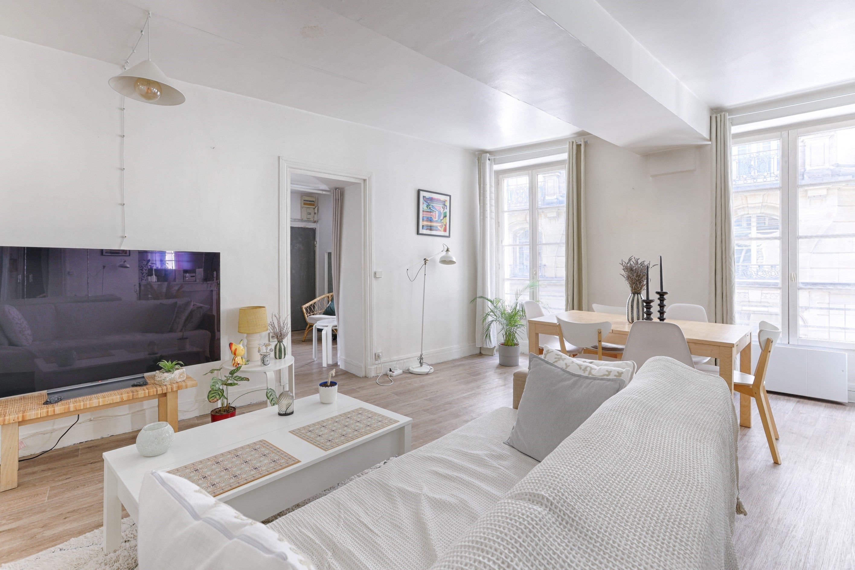 appartement 2 Pièces en vente sur PARIS (75005)