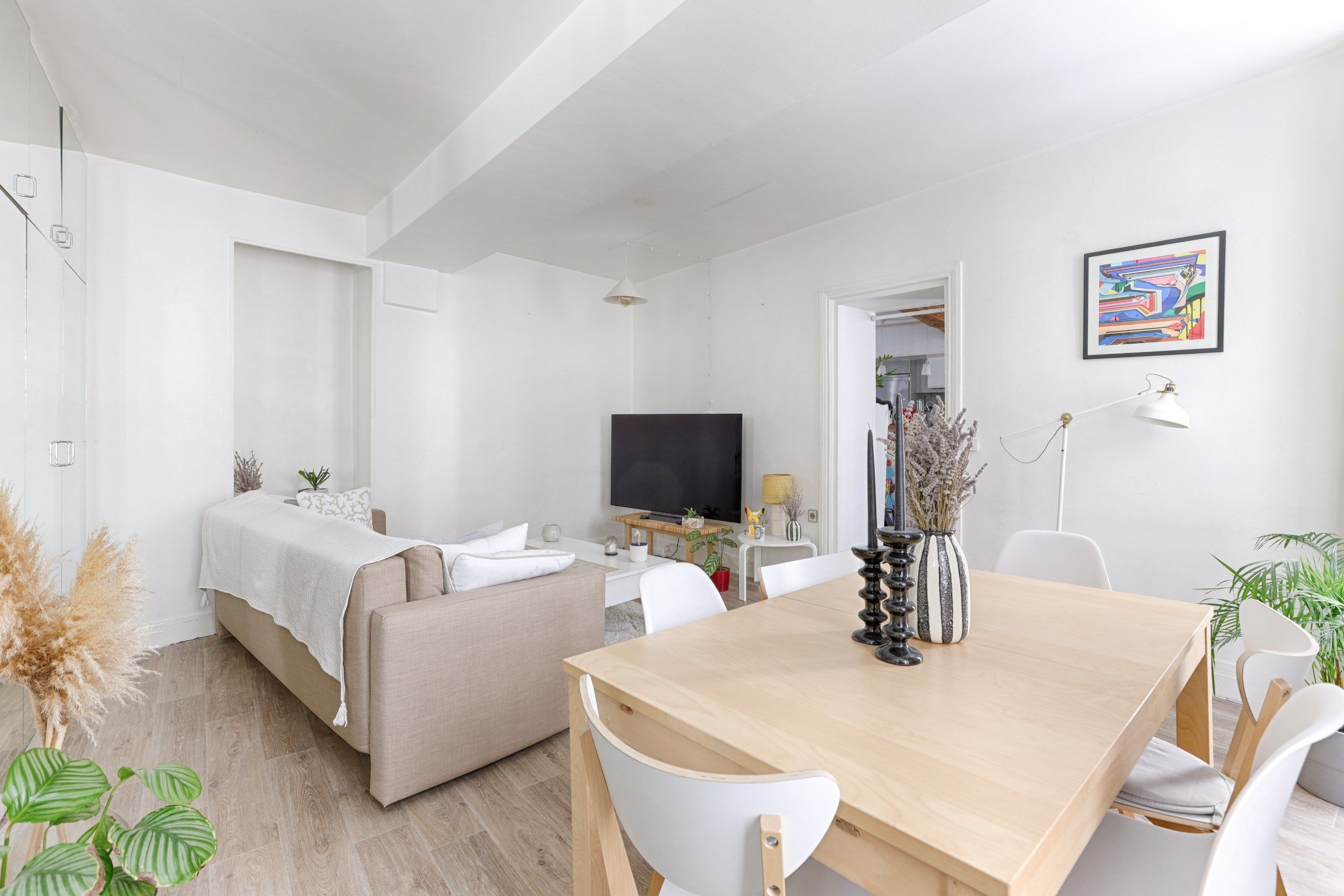 appartement 2 Pièces en vente sur PARIS (75005)
