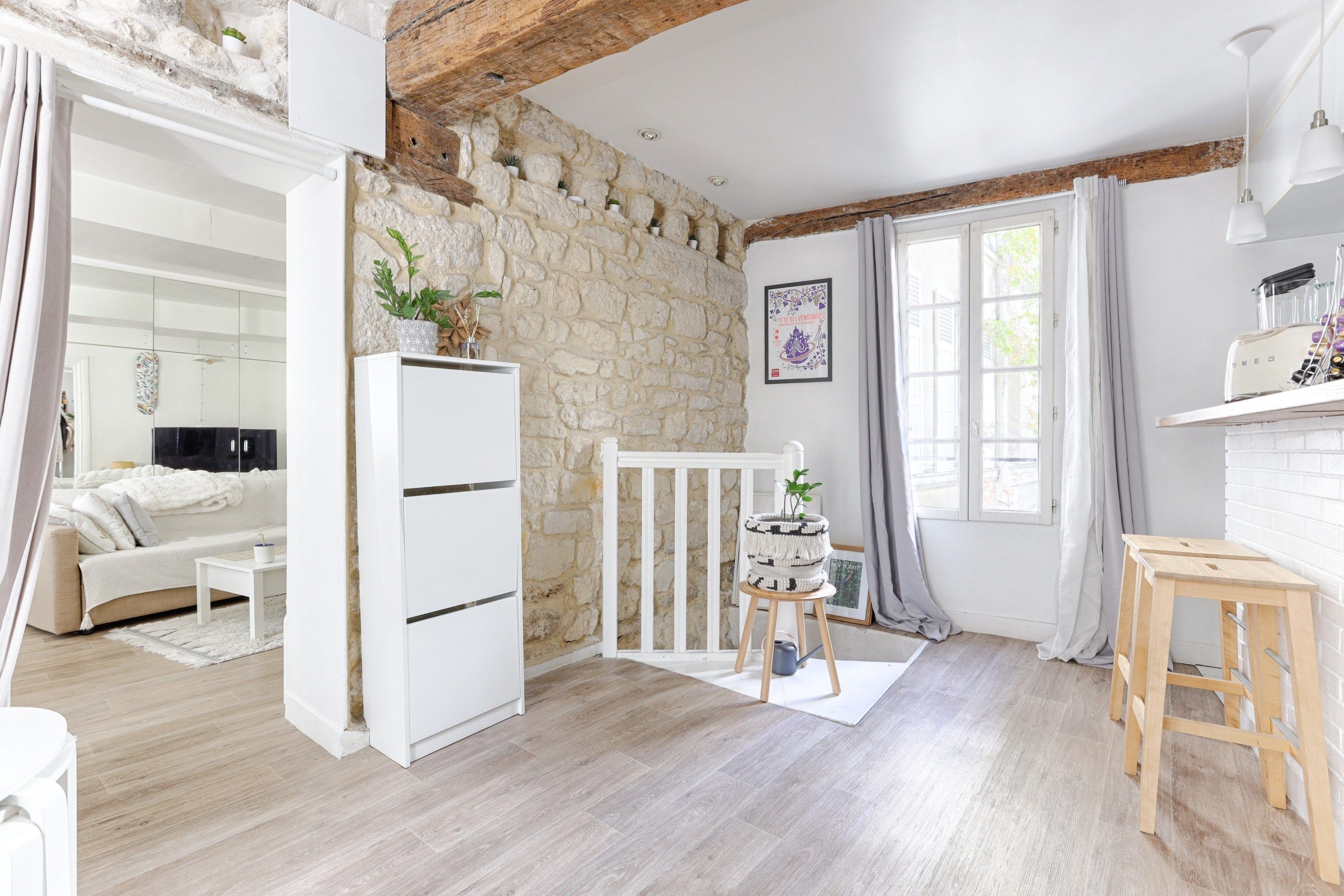 appartement 2 Pièces en vente sur PARIS (75005)