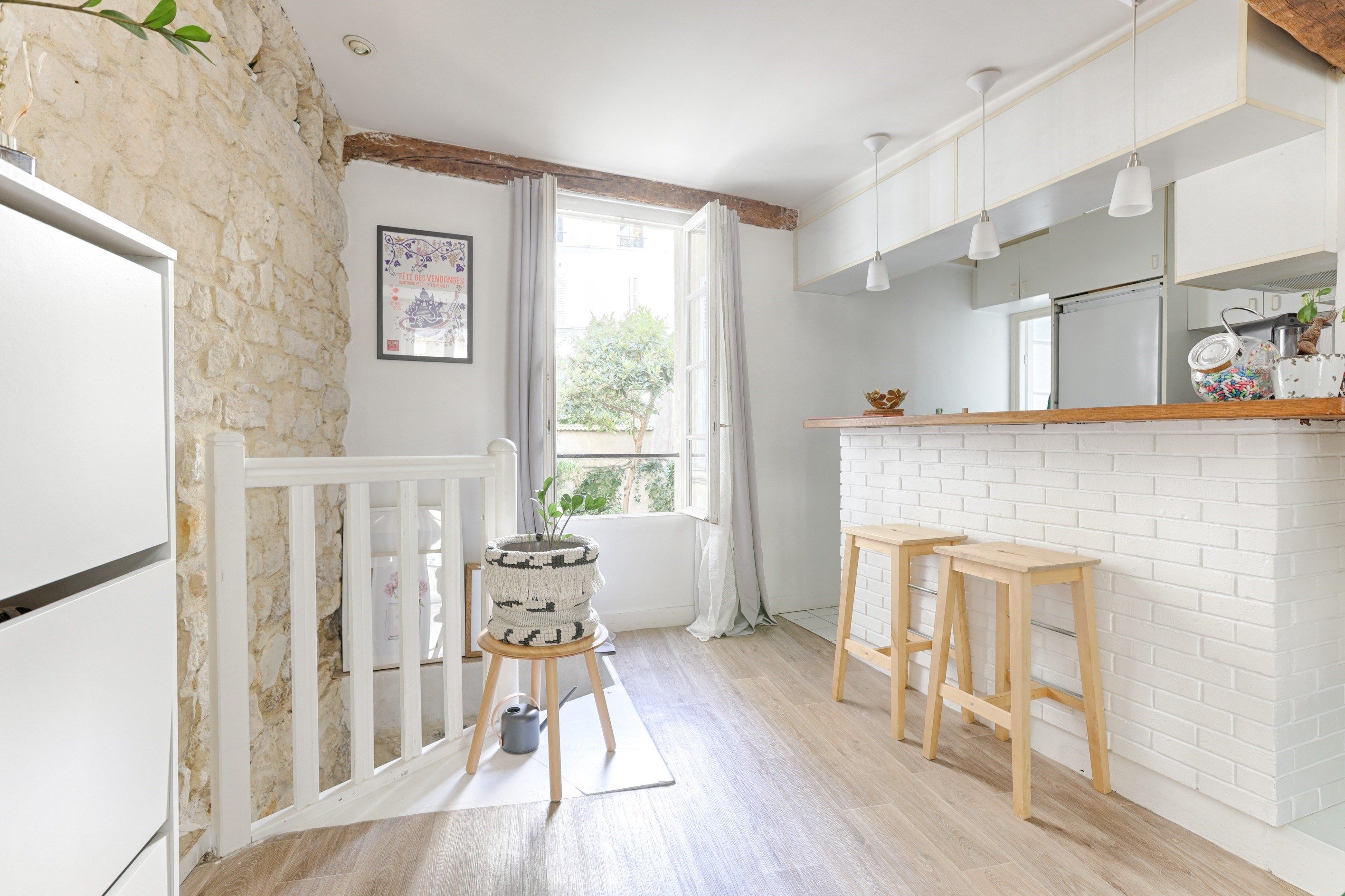 appartement 2 Pièces en vente sur PARIS (75005)