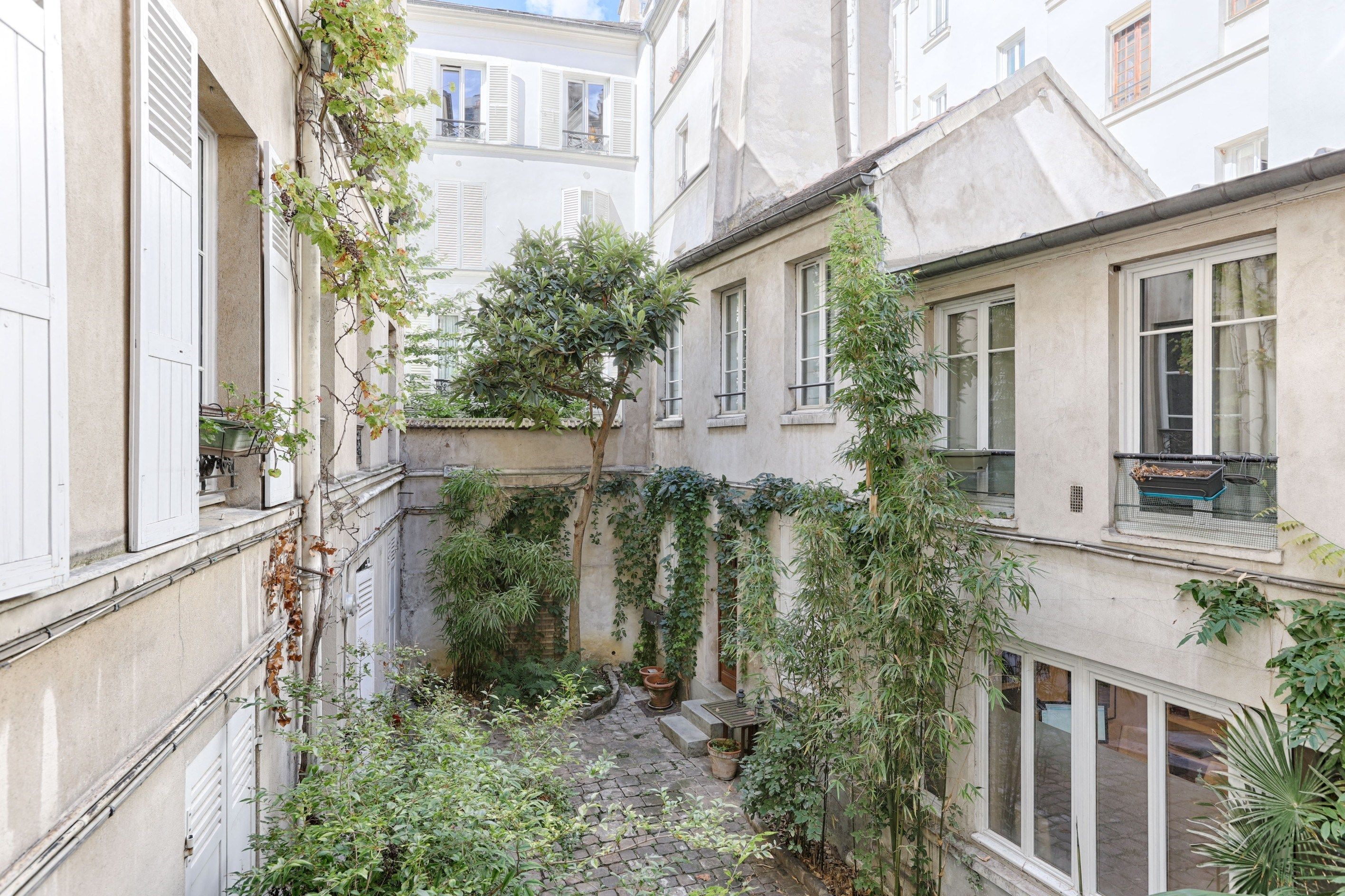 appartement 2 Pièces en vente sur PARIS (75005)