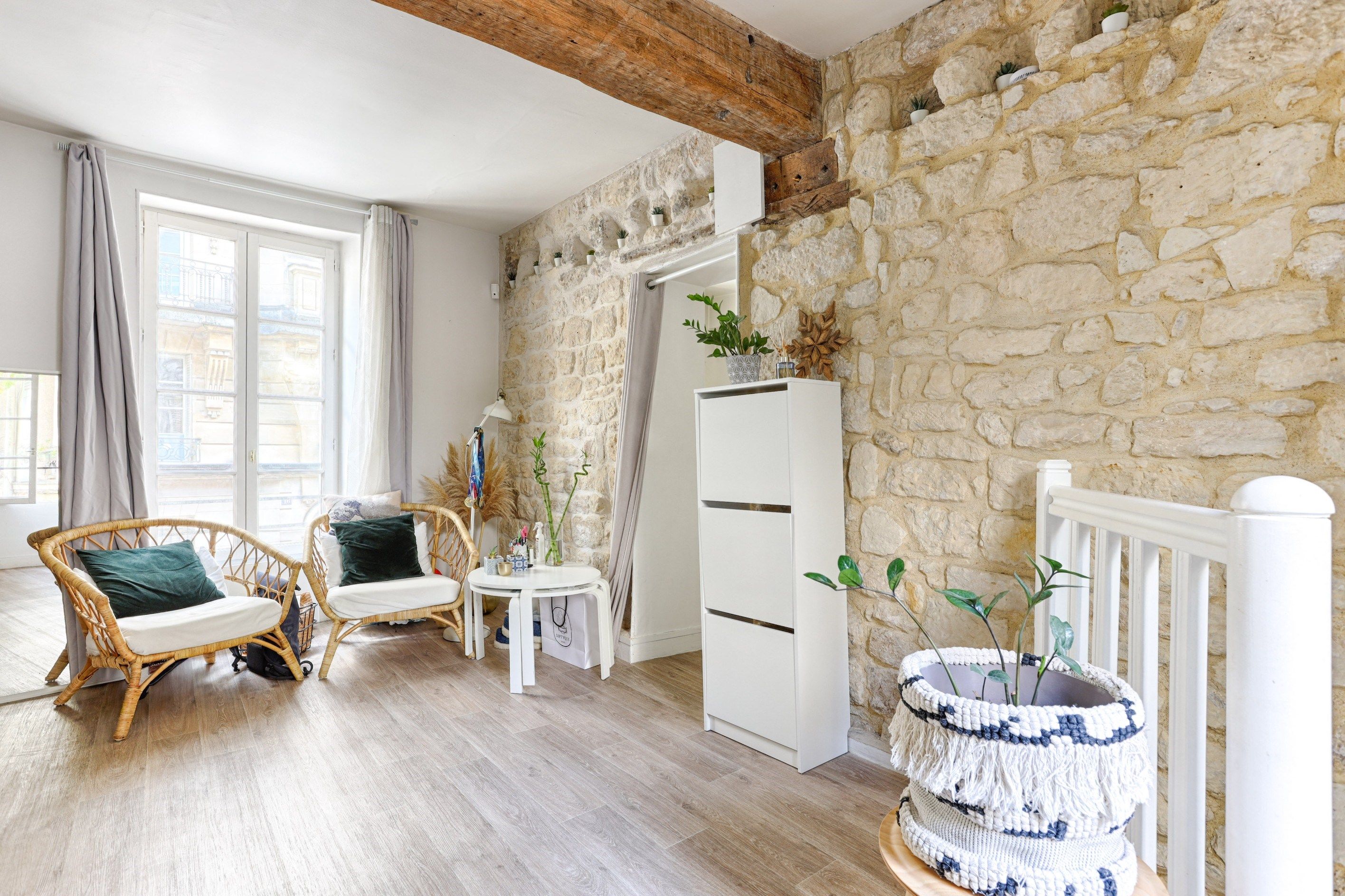 appartement 2 Pièces en vente sur PARIS (75005)