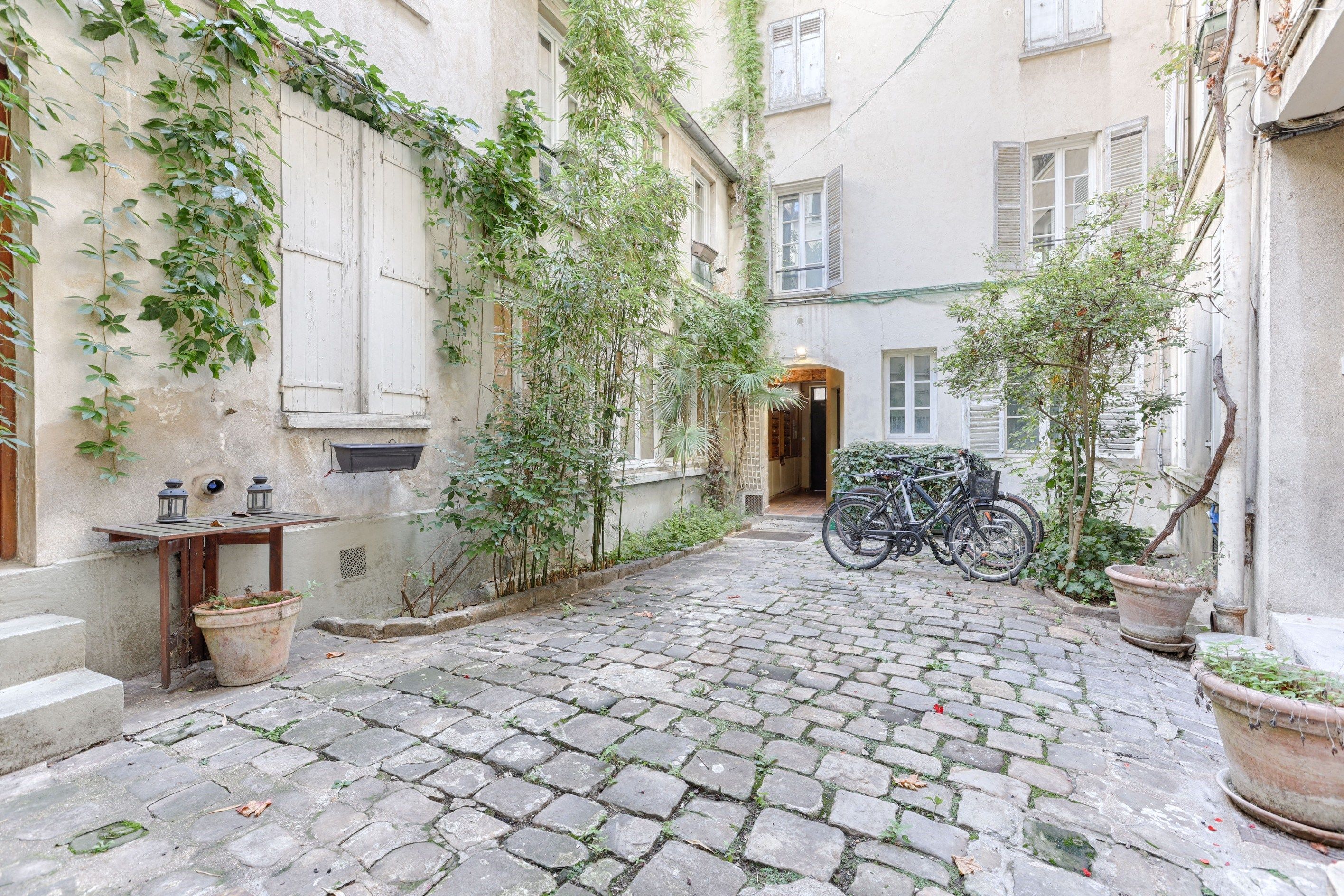 appartement 2 Pièces en vente sur PARIS (75005)
