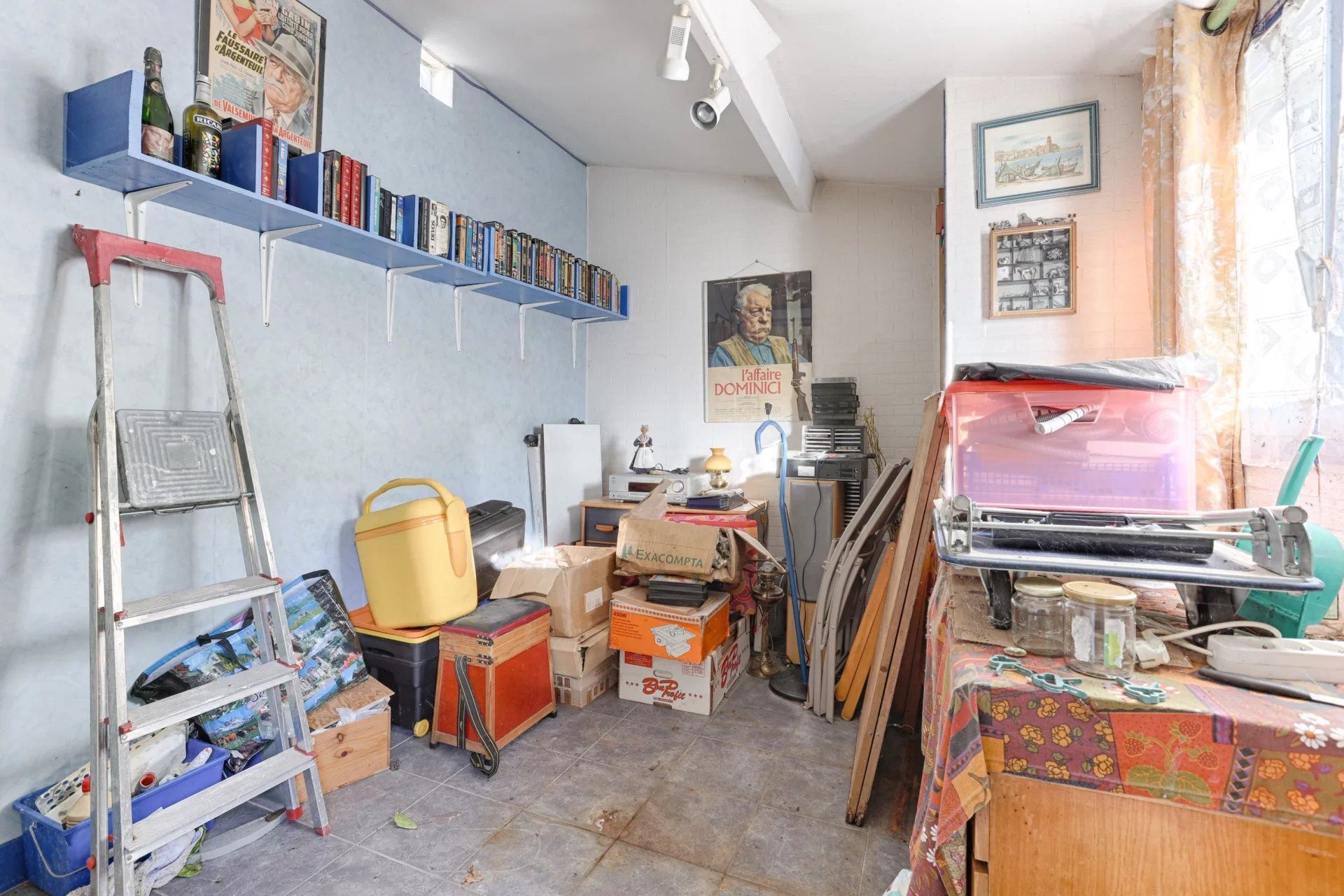 appartement 4 Pièces en vente sur Saint-Maur-des-Fossés (94100)