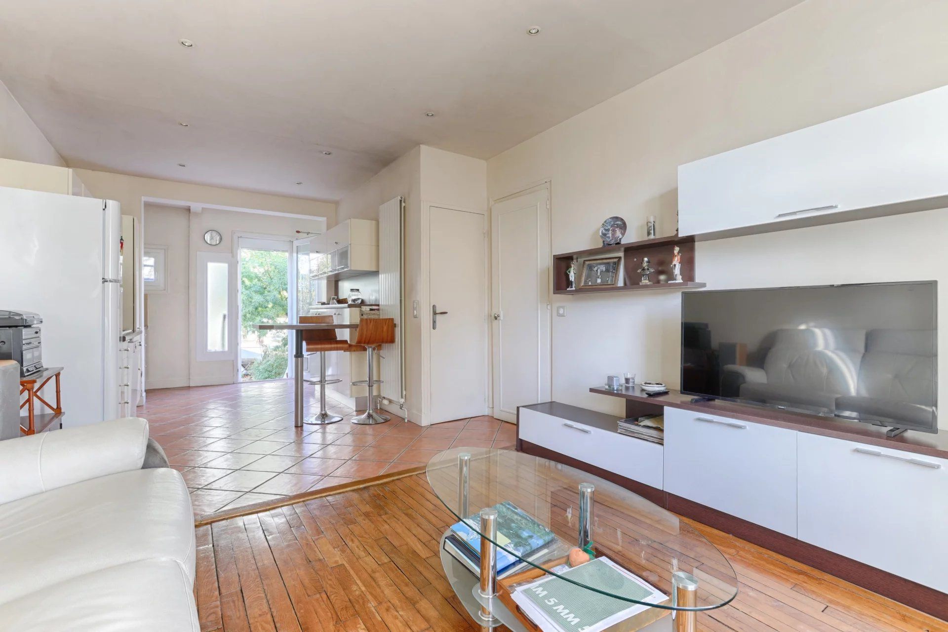 appartement 4 Pièces en vente sur Saint-Maur-des-Fossés (94100)