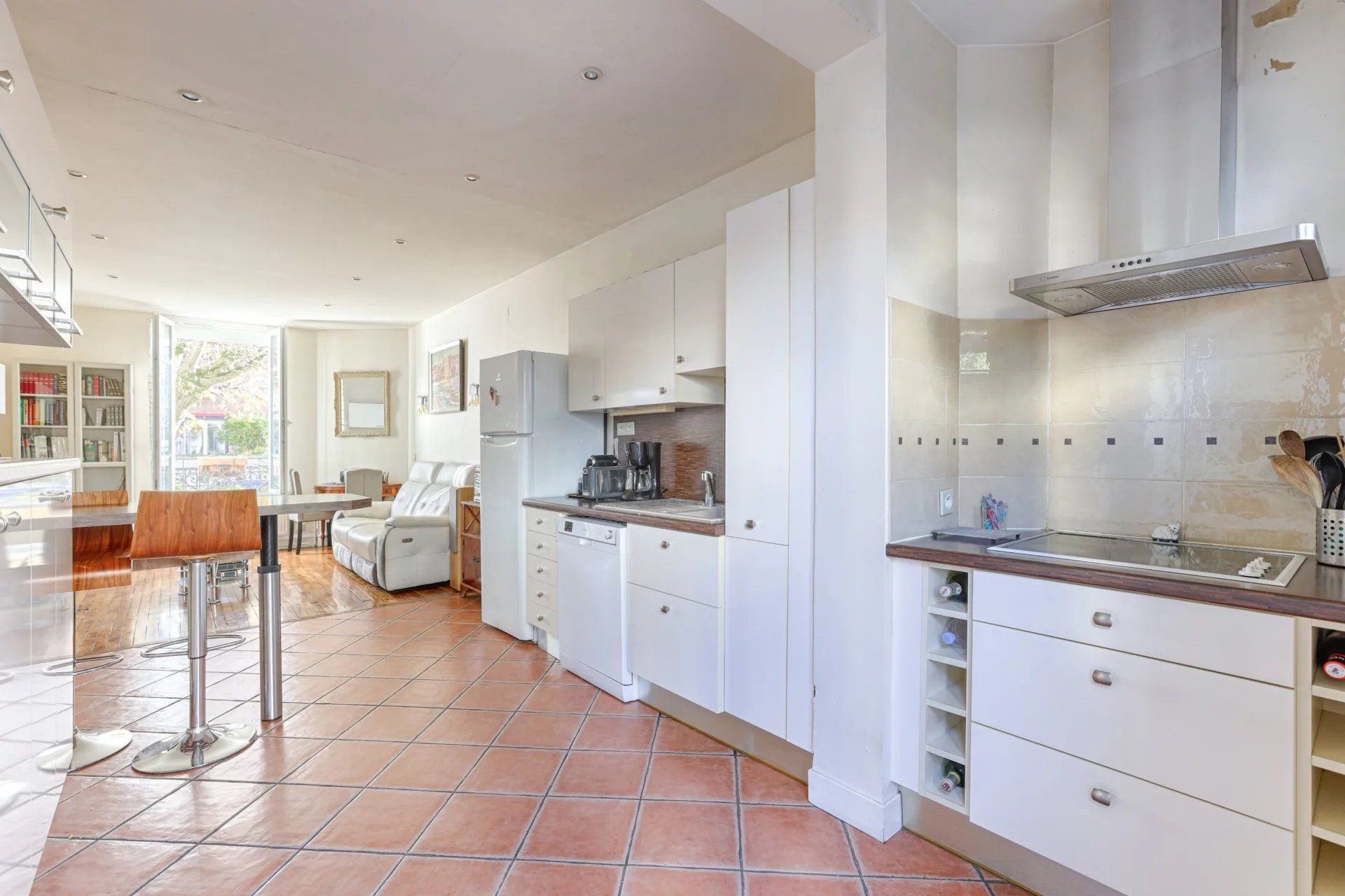 appartement 4 Pièces en vente sur Saint-Maur-des-Fossés (94100)