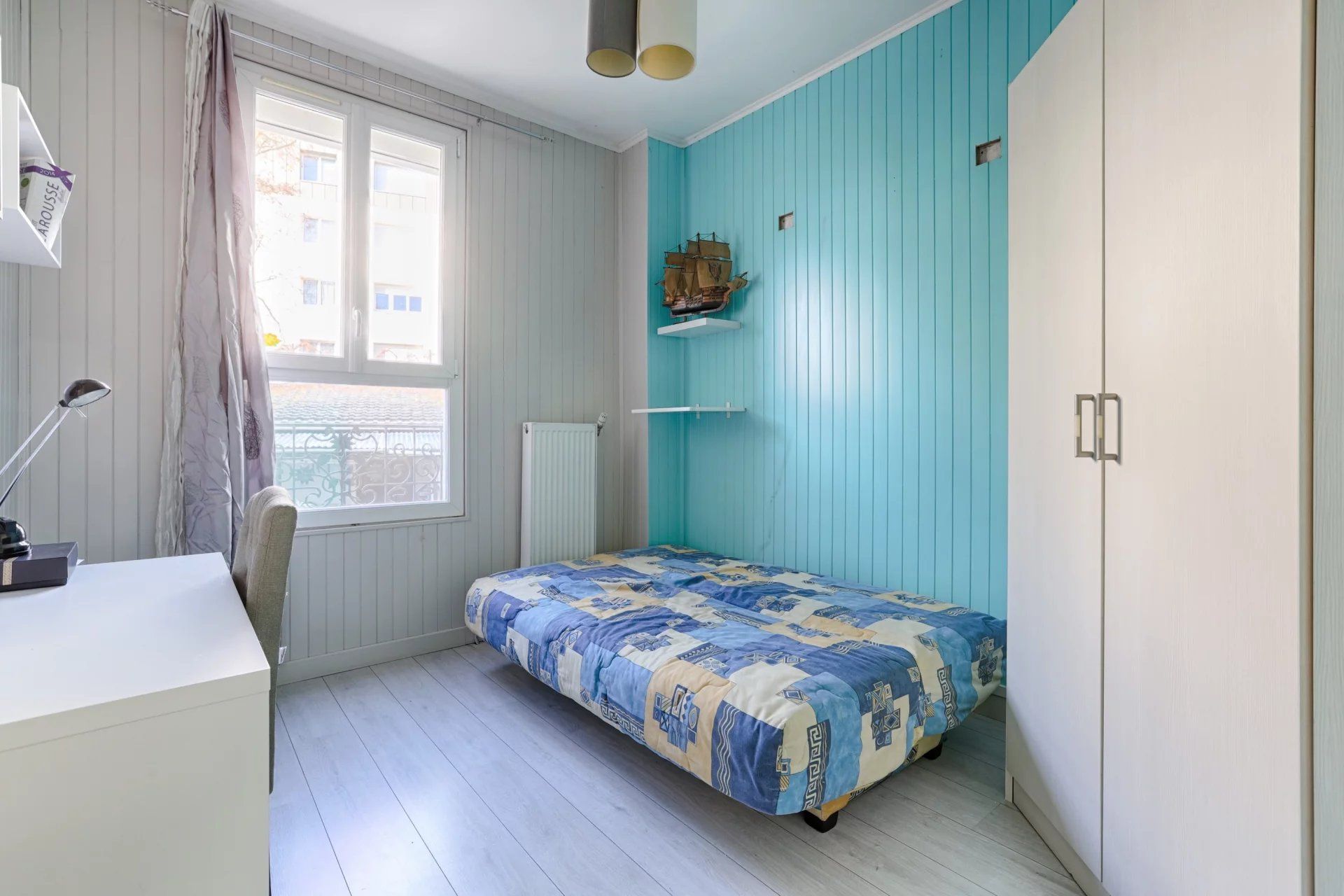 appartement 4 Pièces en vente sur Saint-Maur-des-Fossés (94100)