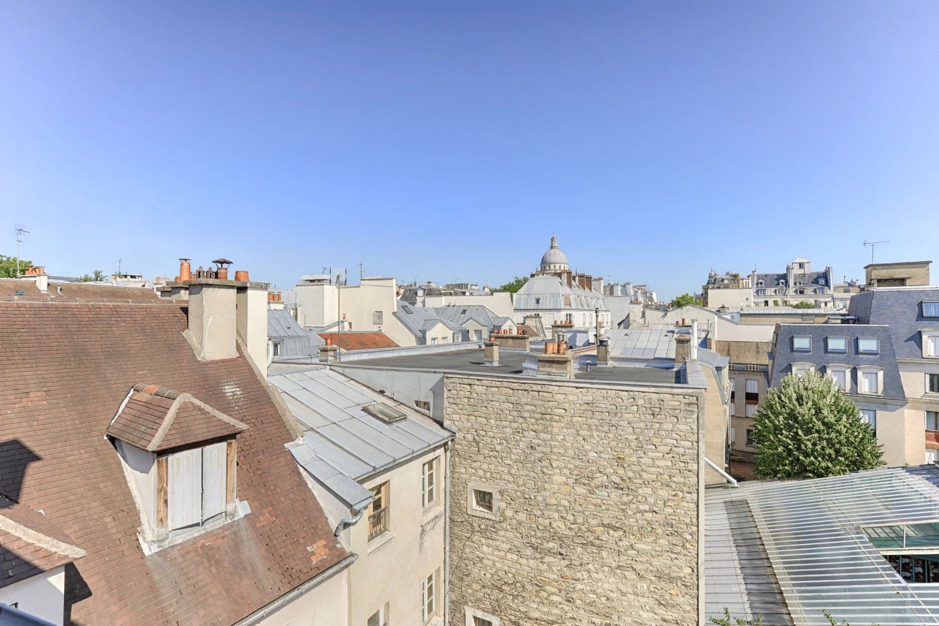 appartement 2 Pièces en vente sur Paris 5ème (75005)