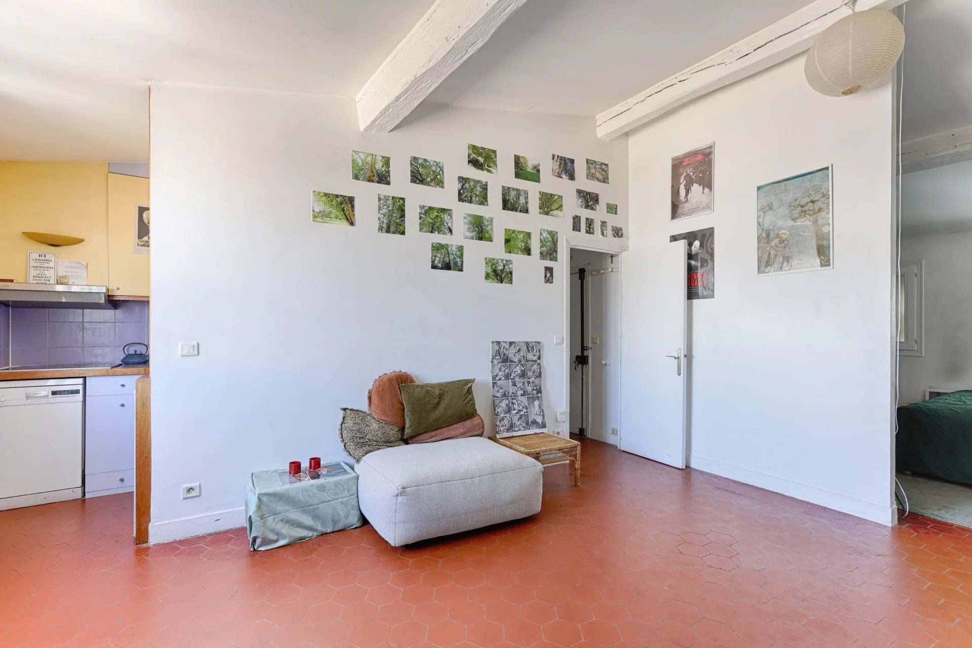 appartement 2 Pièces en vente sur Paris 5ème (75005)