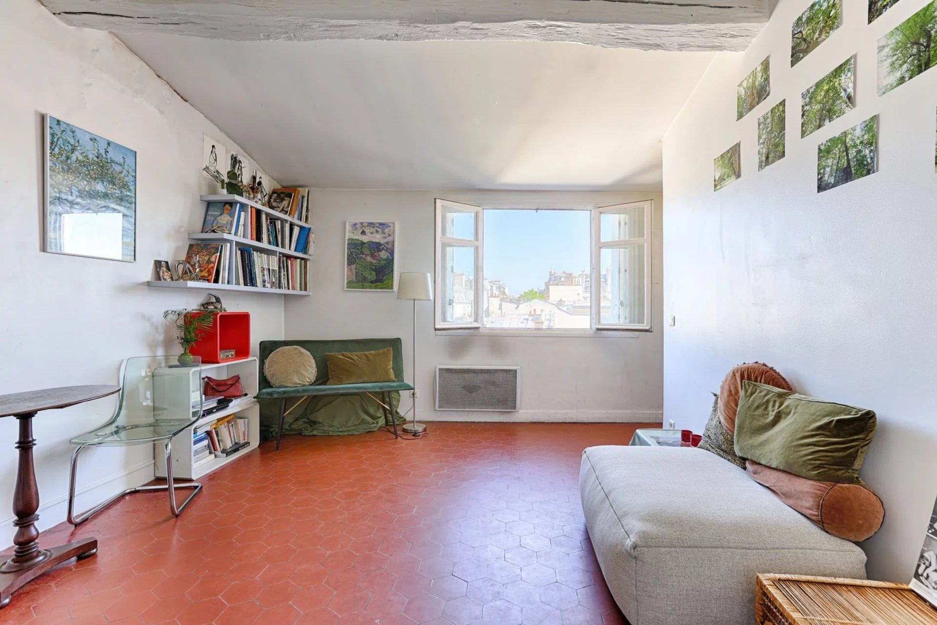 appartement 2 Pièces en vente sur Paris 5ème (75005)