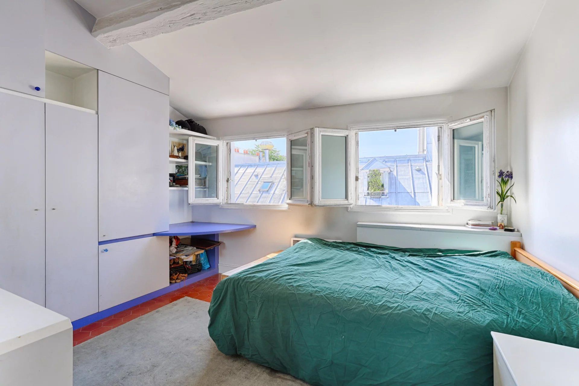 appartement 2 Pièces en vente sur Paris 5ème (75005)