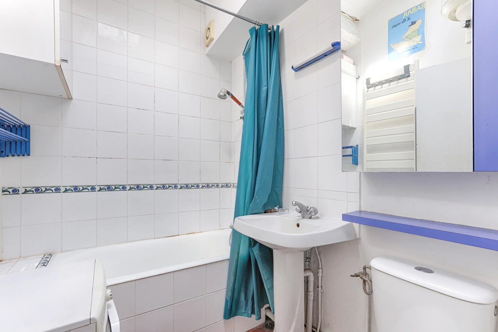 appartement 2 Pièces en vente sur Paris 5ème (75005)