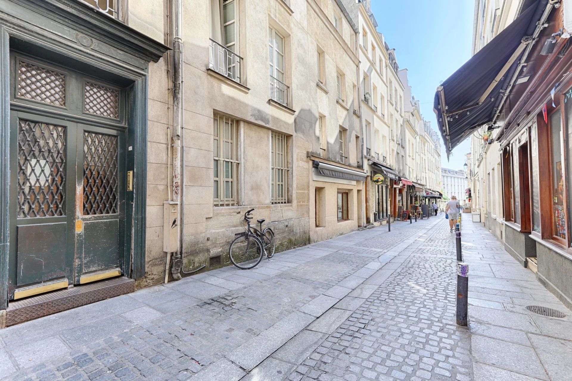 appartement 2 Pièces en vente sur Paris 5ème (75005)