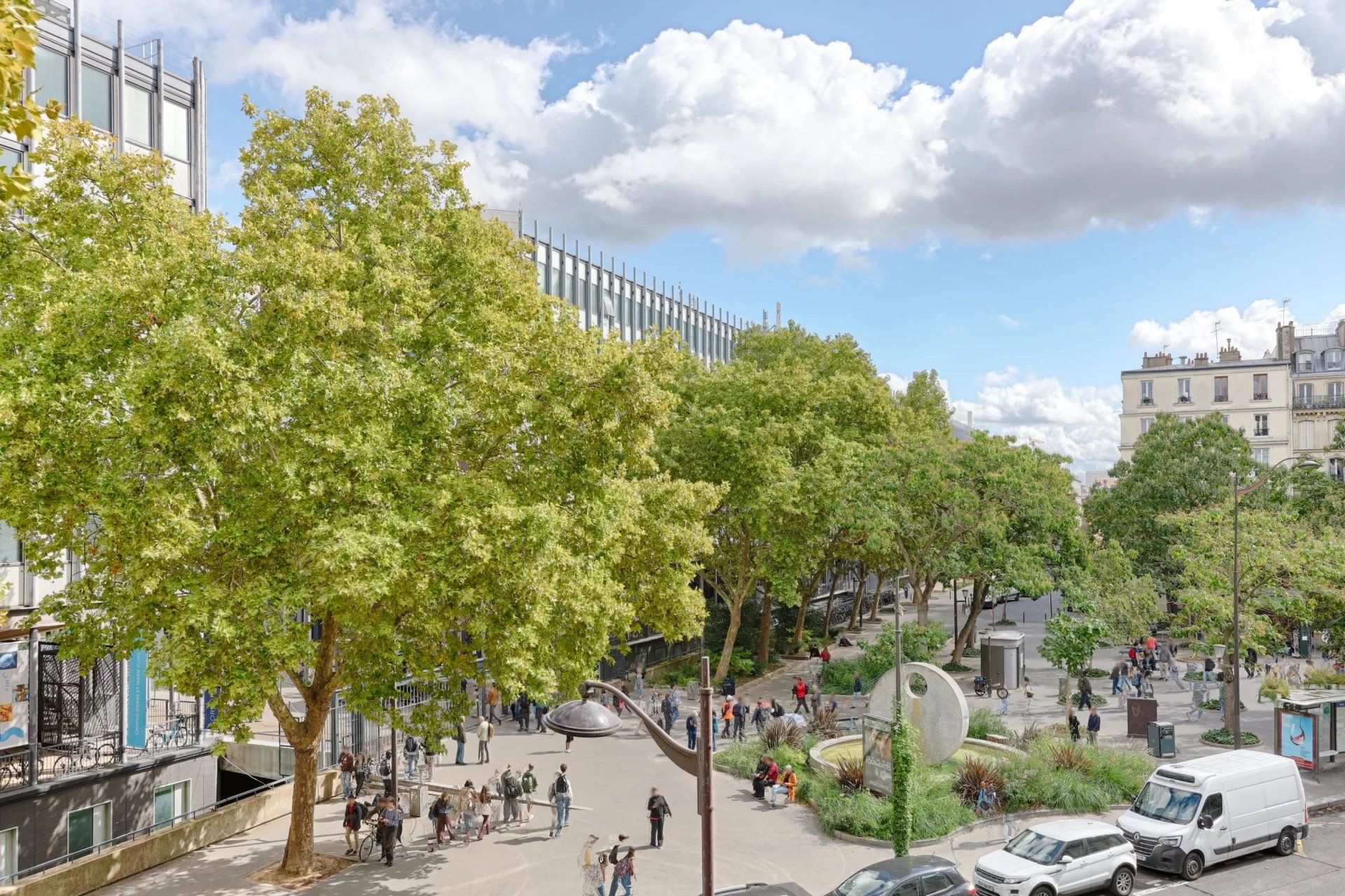 appartement 1 pièce en vente sur Paris 5ème (75005)