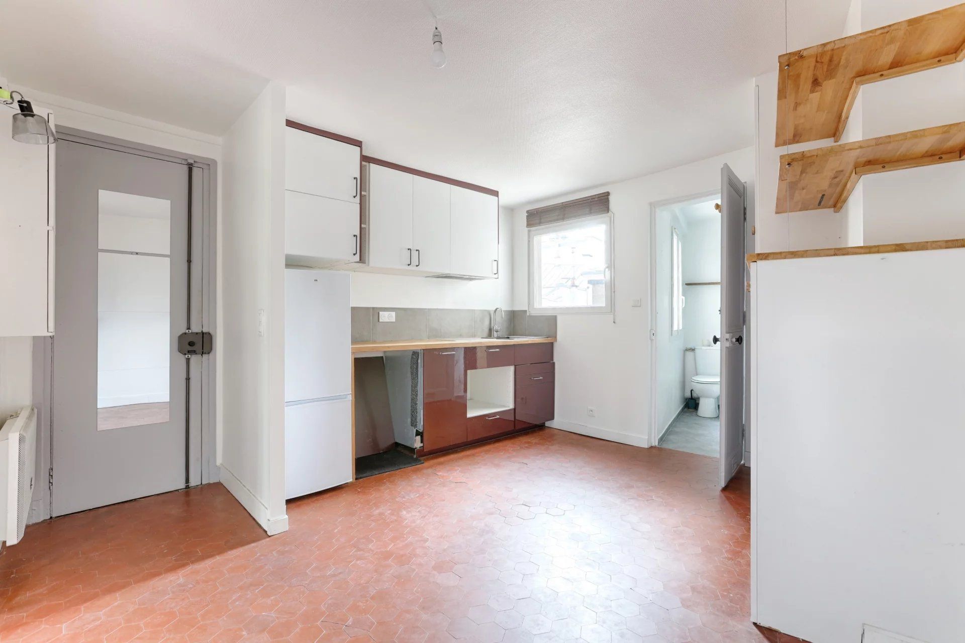 appartement 1 pièce en vente sur Paris 5ème (75005)