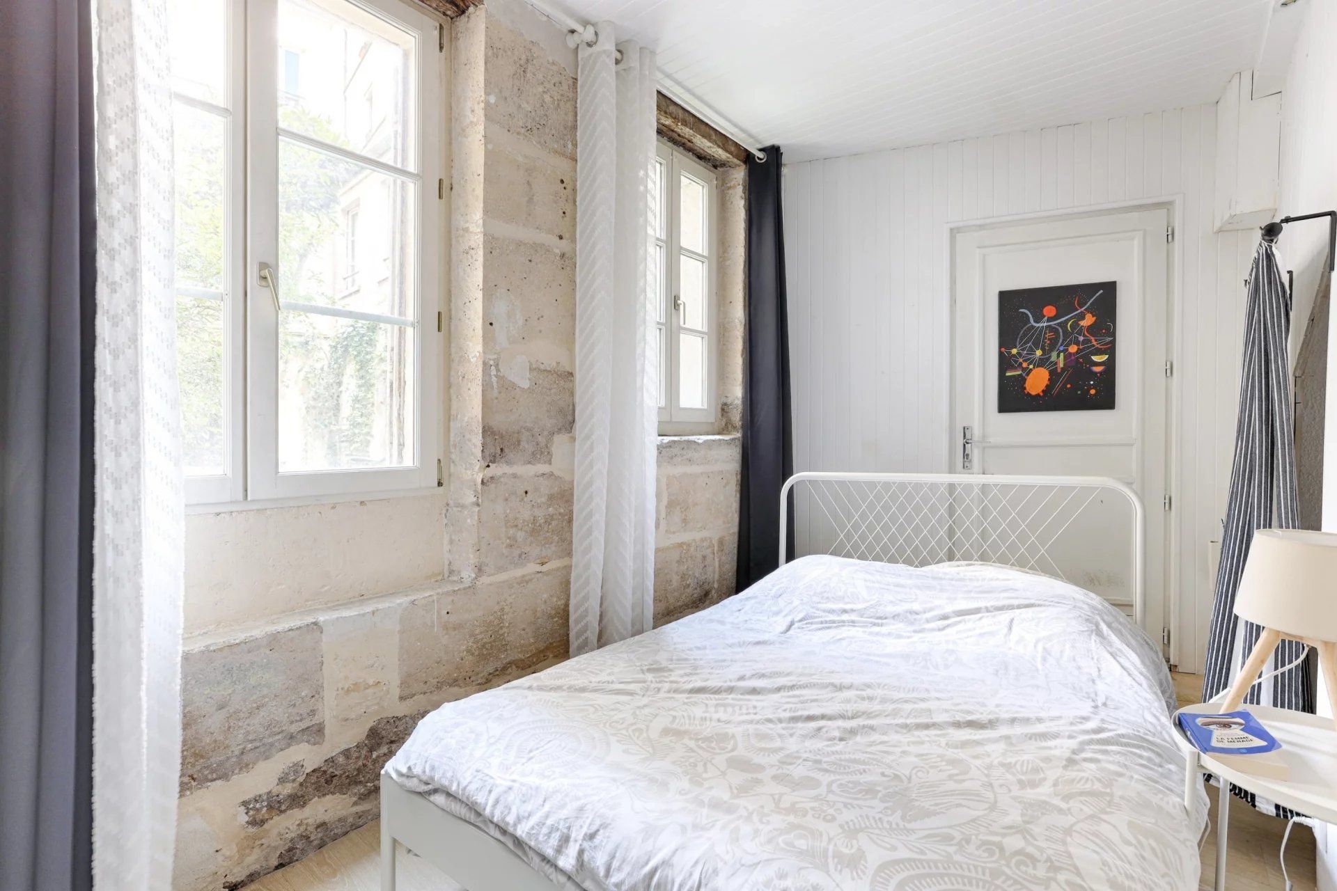 appartement 2 Pièces en vente sur Paris 5ème (75005)