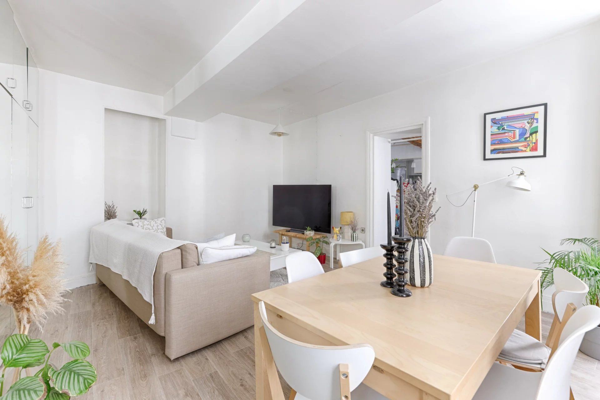 appartement 2 Pièces en vente sur Paris 5ème (75005)