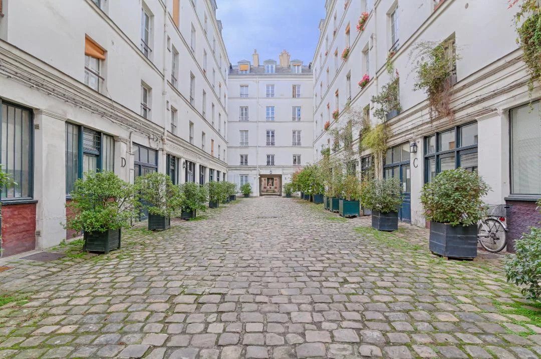 appartement 2 Pièces en vente sur Paris 6ème (75006)