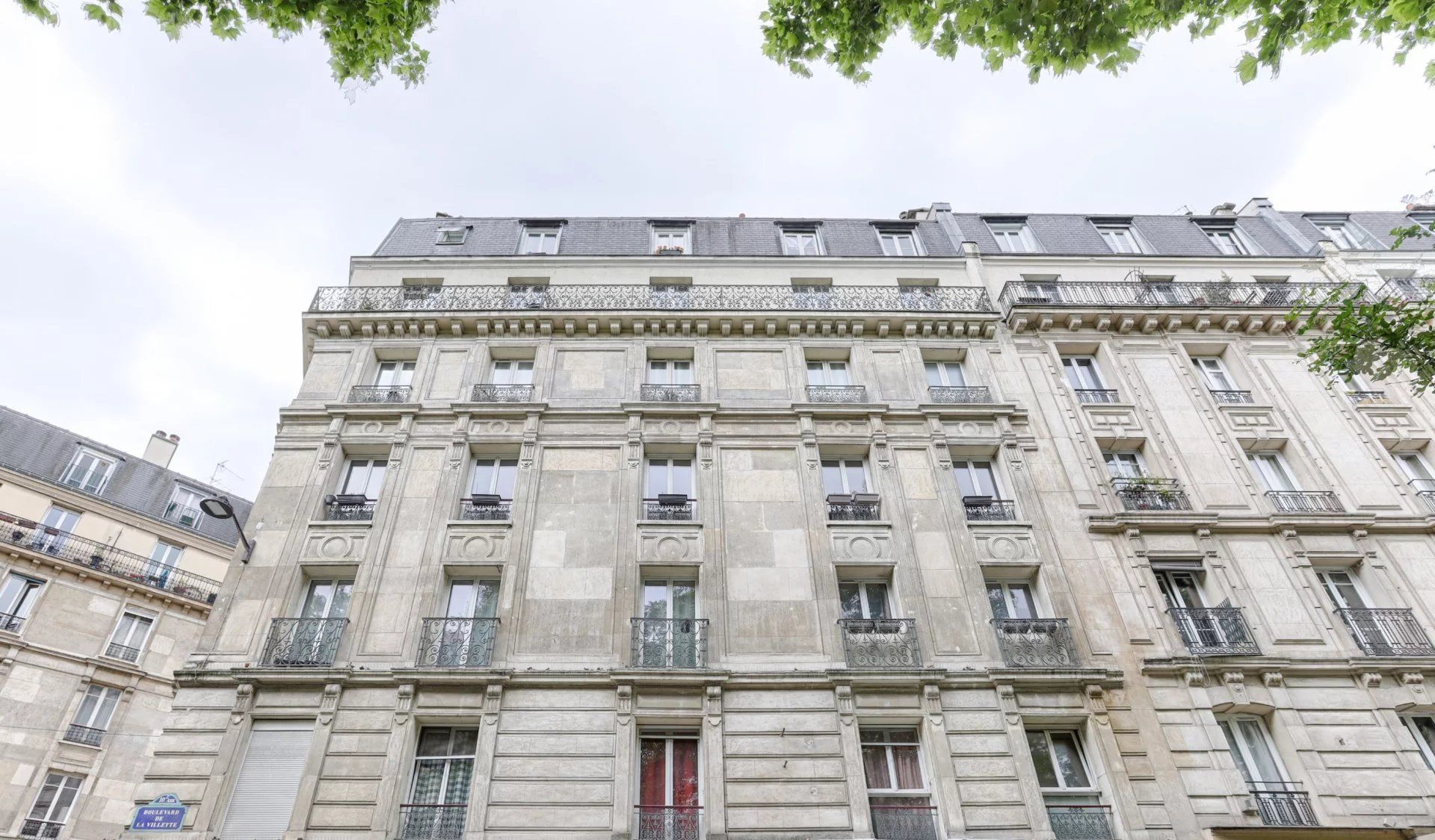 appartement 3 Pièces en vente sur Paris 10ème (75010)