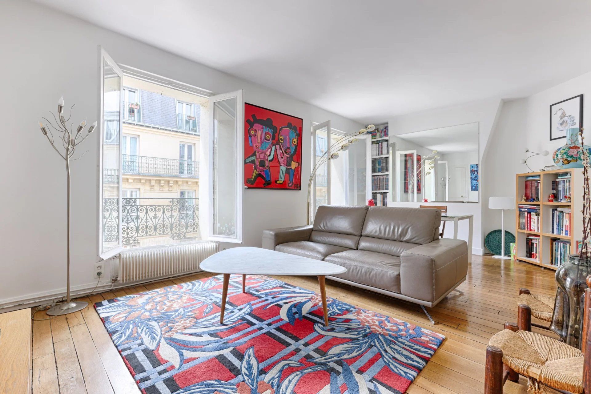appartement 3 Pièces en vente sur Paris 10ème (75010)