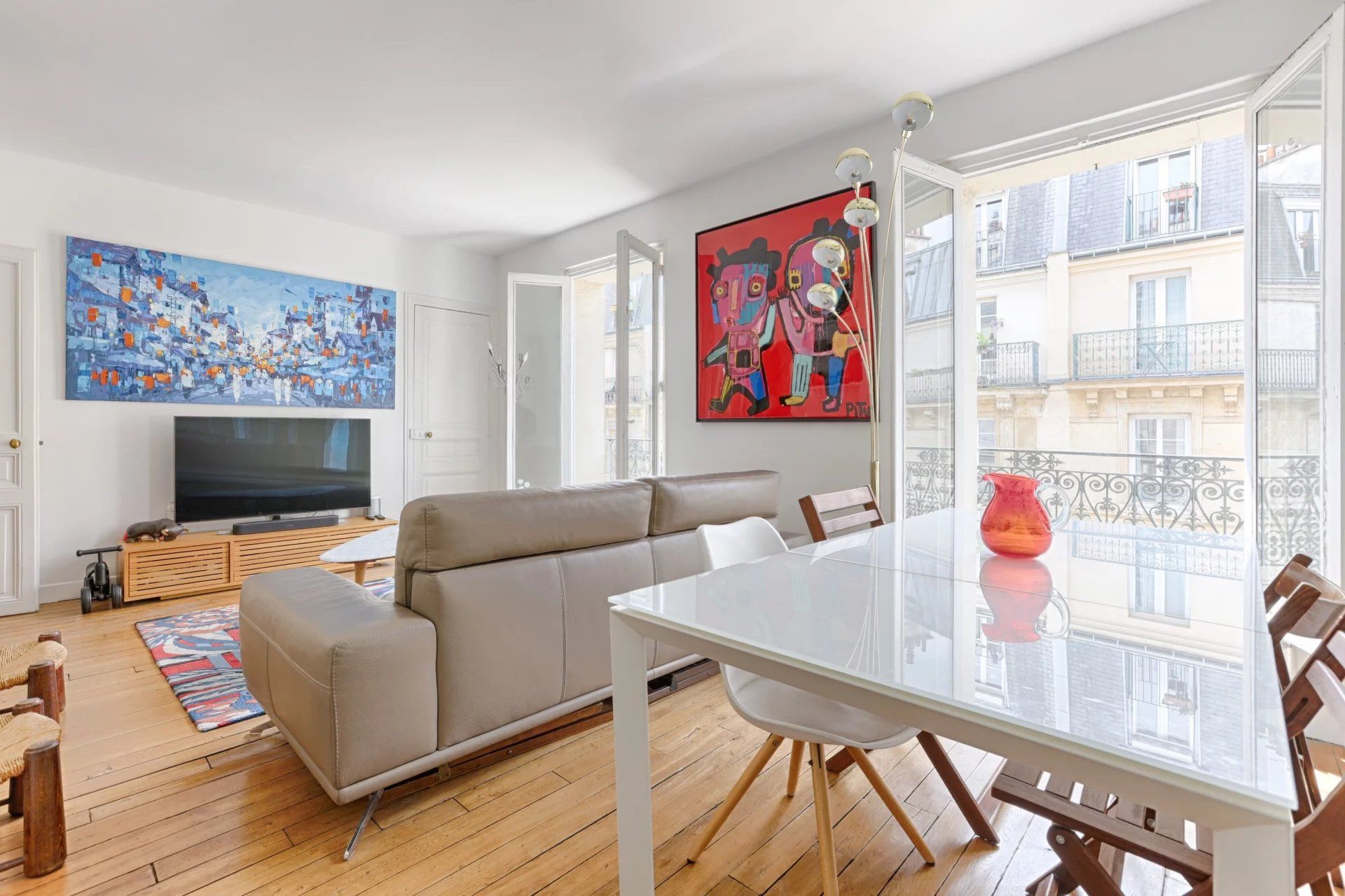 appartement 3 Pièces en vente sur Paris 10ème (75010)