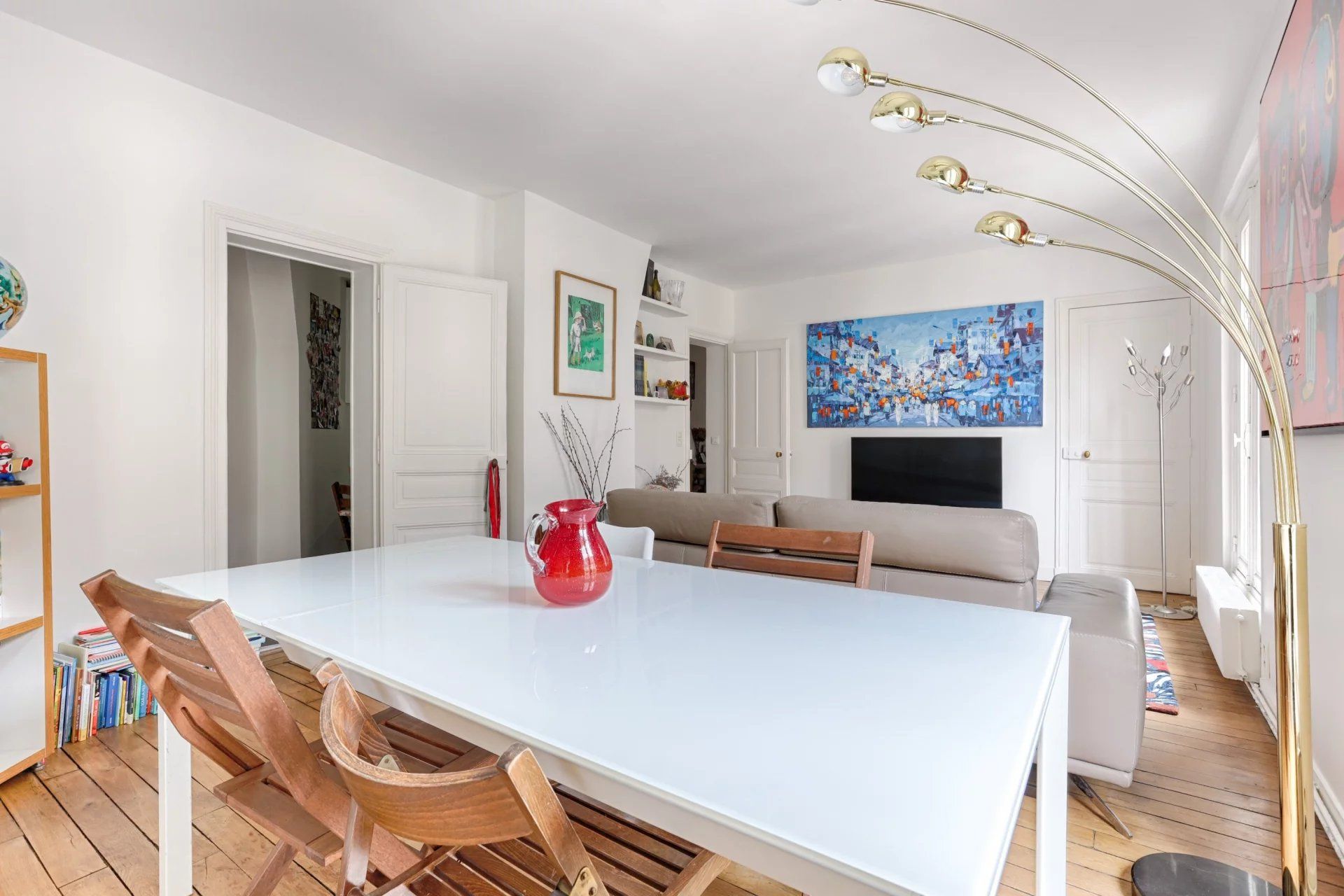 appartement 3 Pièces en vente sur Paris 10ème (75010)