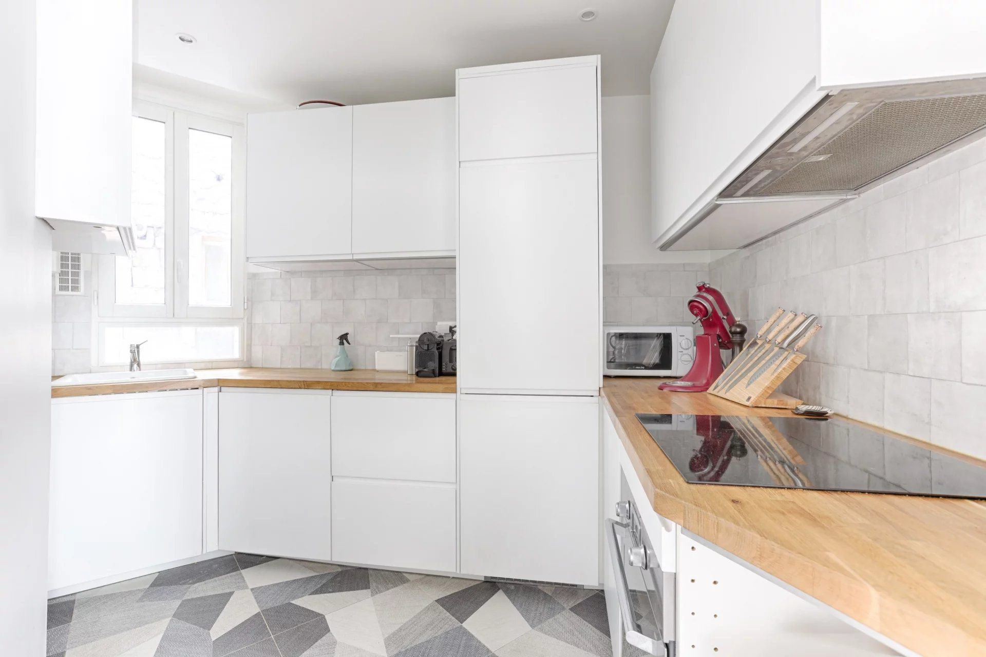 appartement 3 Pièces en vente sur Paris 10ème (75010)