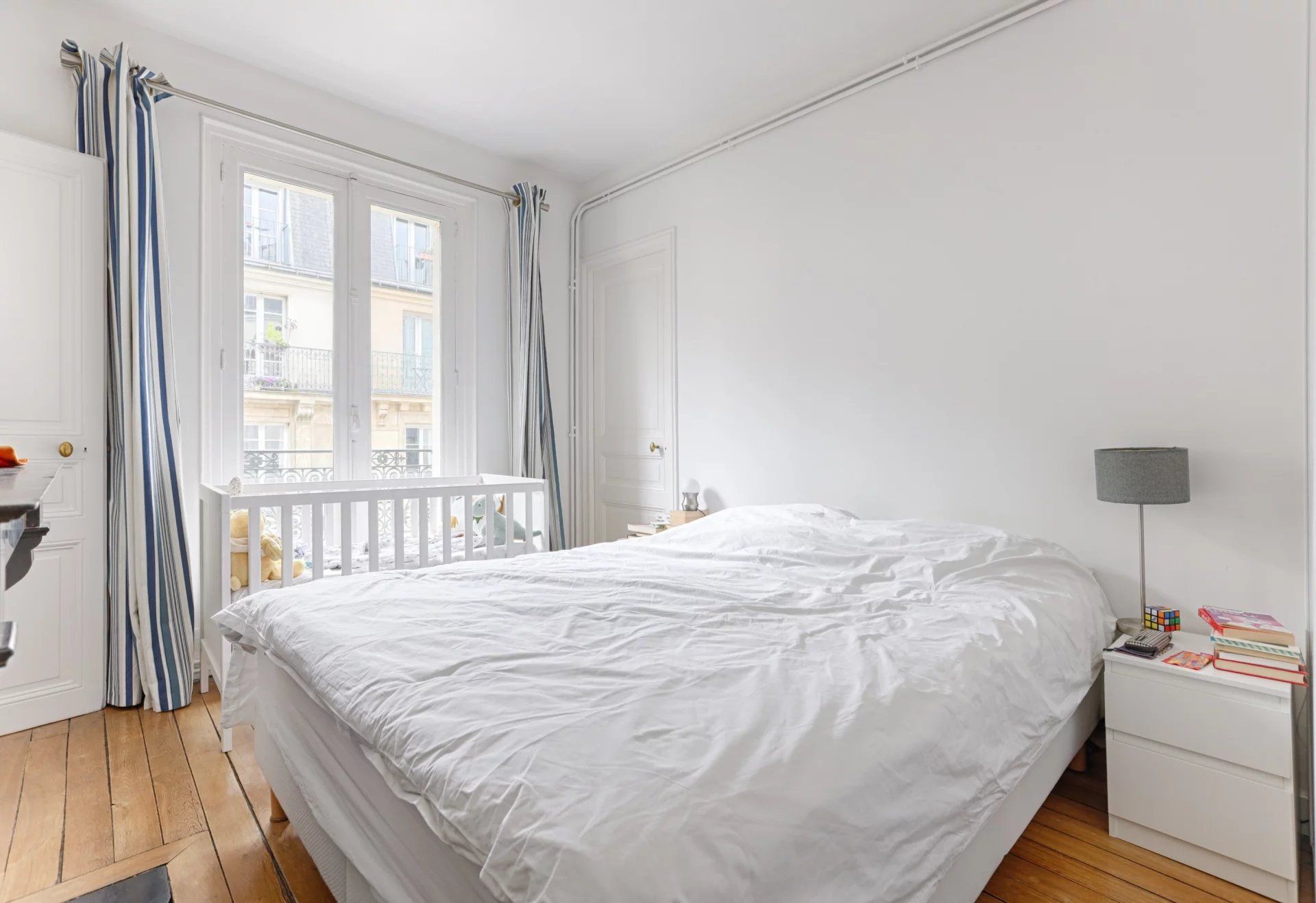 appartement 3 Pièces en vente sur Paris 10ème (75010)
