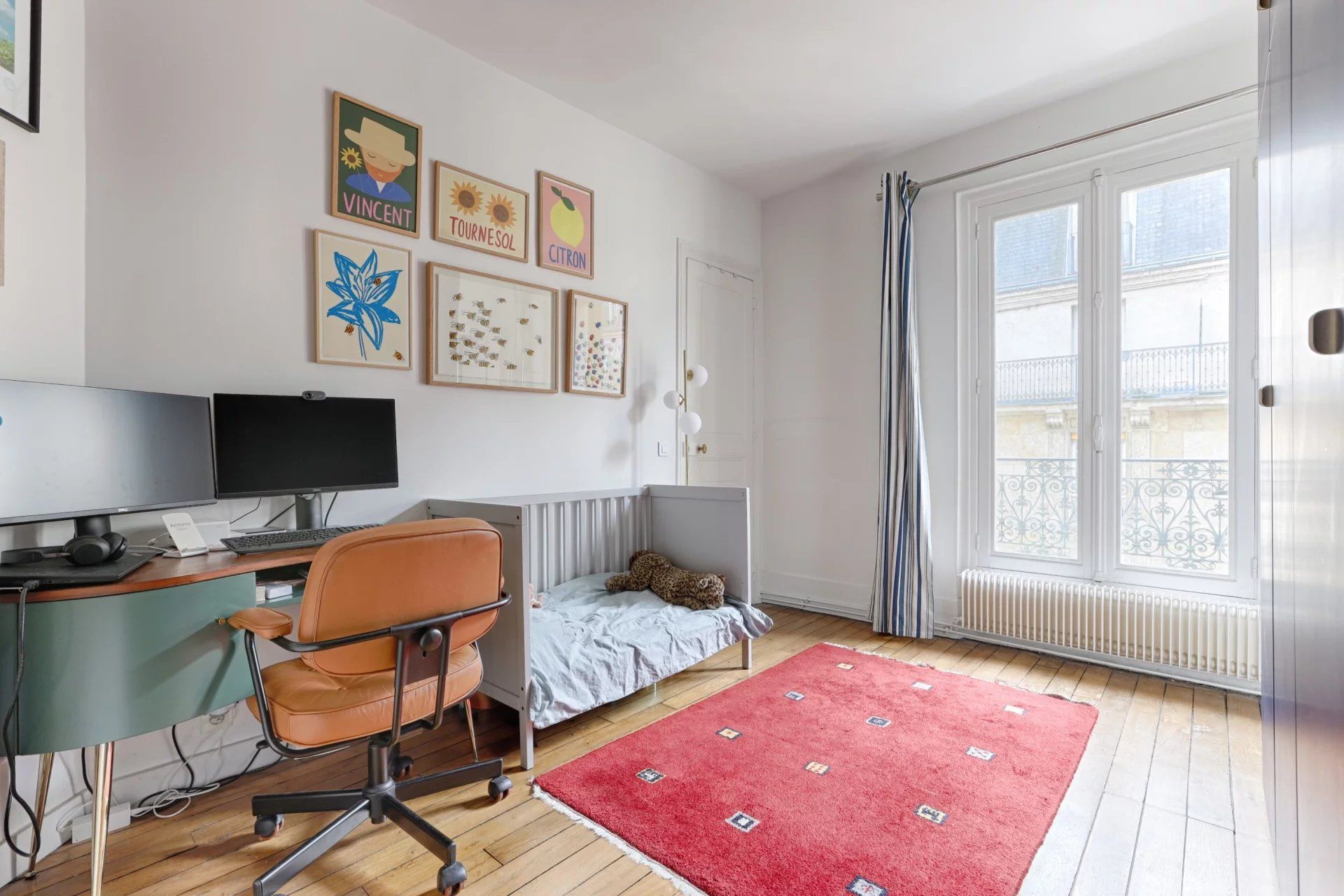 appartement 3 Pièces en vente sur Paris 10ème (75010)