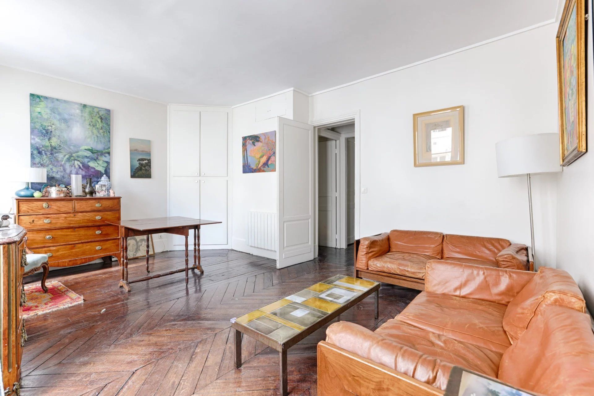 appartement 3 Pièces en vente sur Paris 6ème (75006)