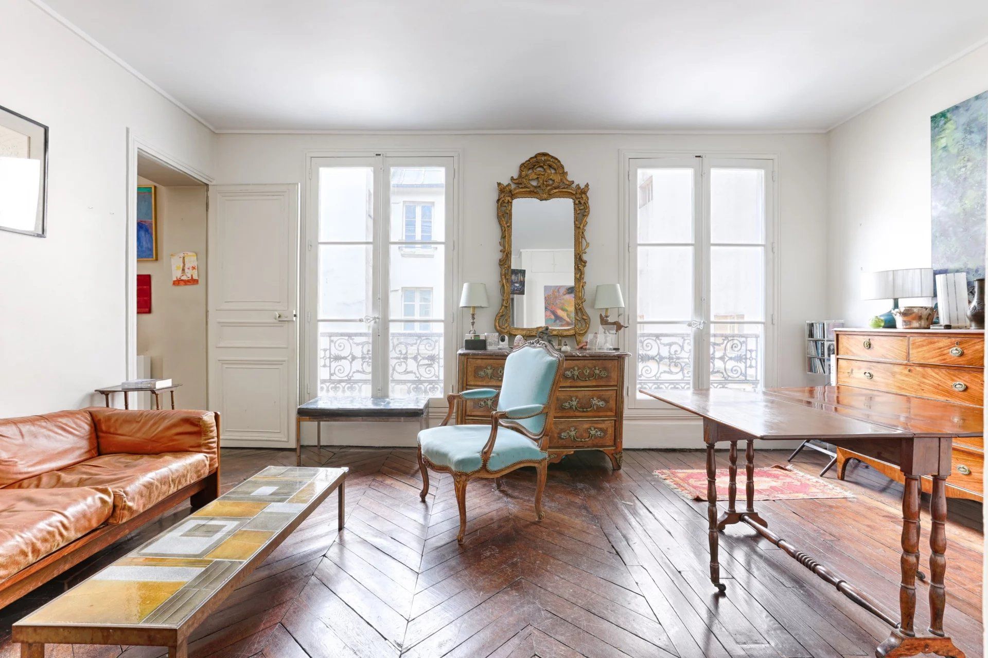 appartement 3 Pièces en vente sur Paris 6ème (75006)