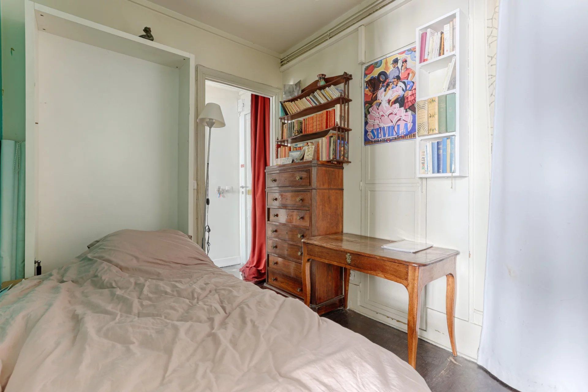 appartement 3 Pièces en vente sur Paris 6ème (75006)