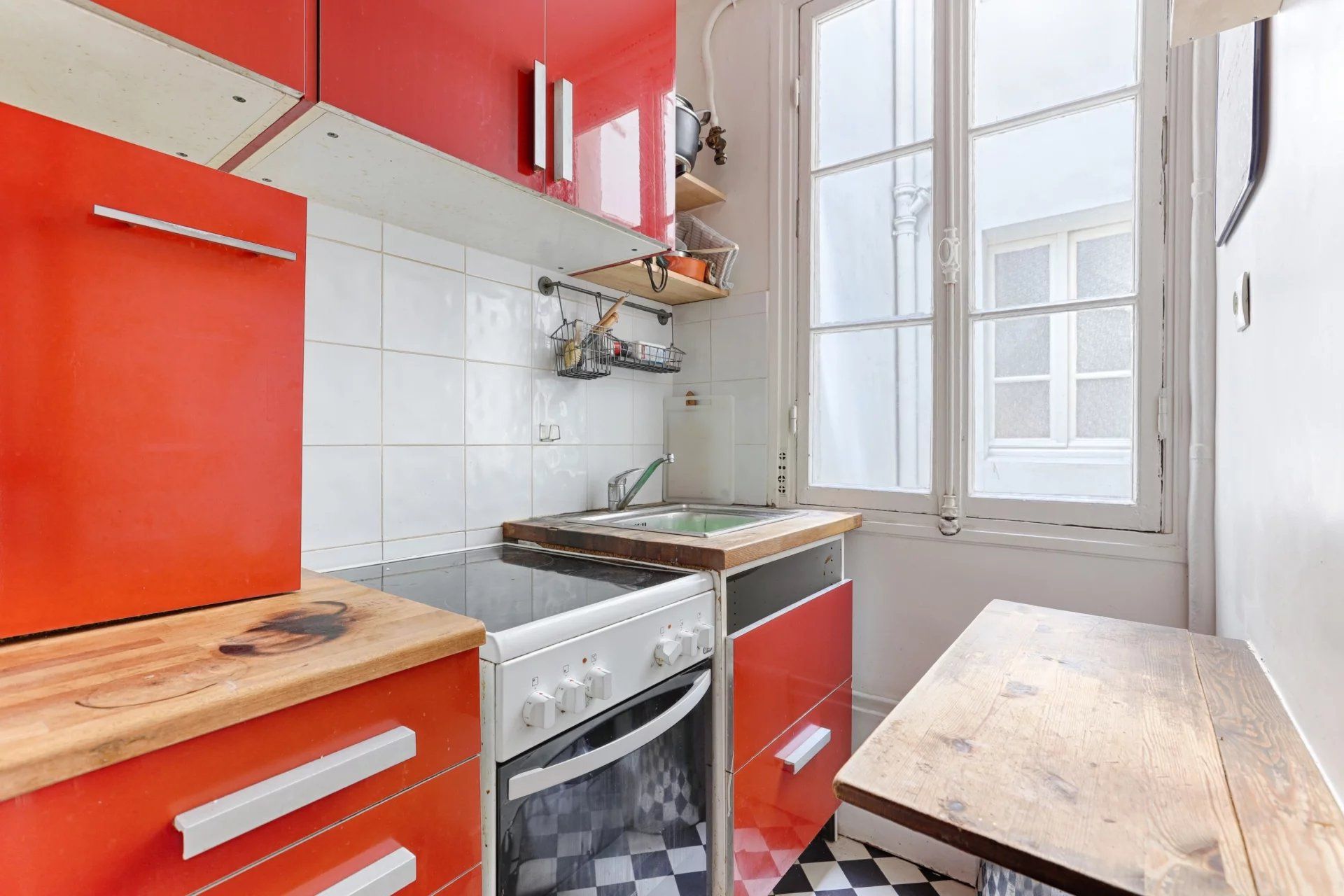 appartement 3 Pièces en vente sur Paris 6ème (75006)