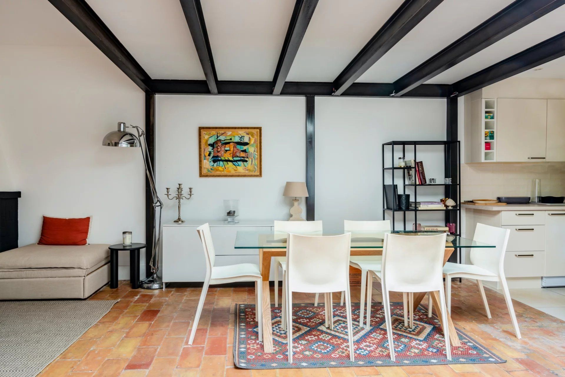 appartement 2 Pièces en vente sur Paris 6ème (75006)